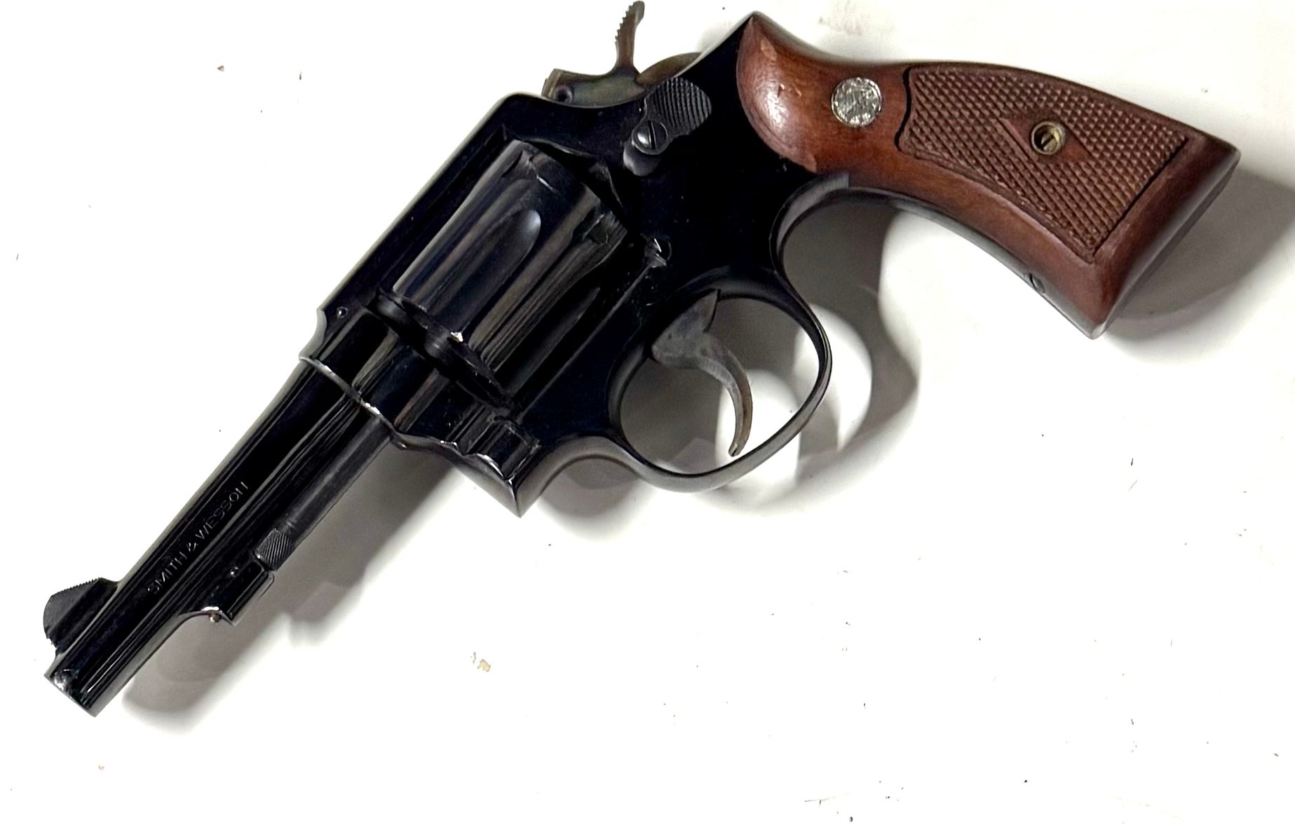 Smith & Wesson Model 10-5