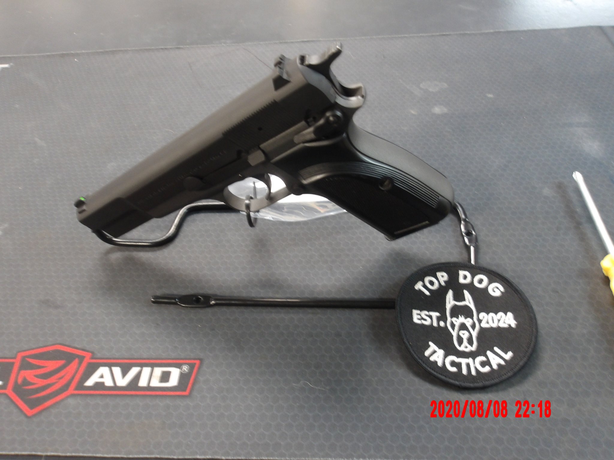 Browning 1911