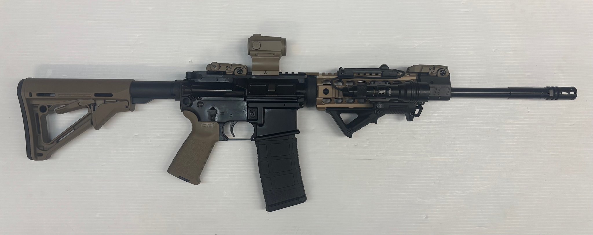 ECOM00455545 SIG Sauer M400 ECOM00455545 548795