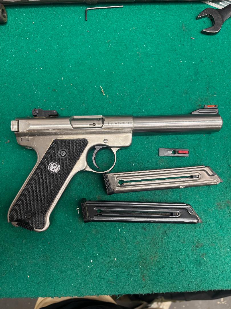 Ruger Mark Ii