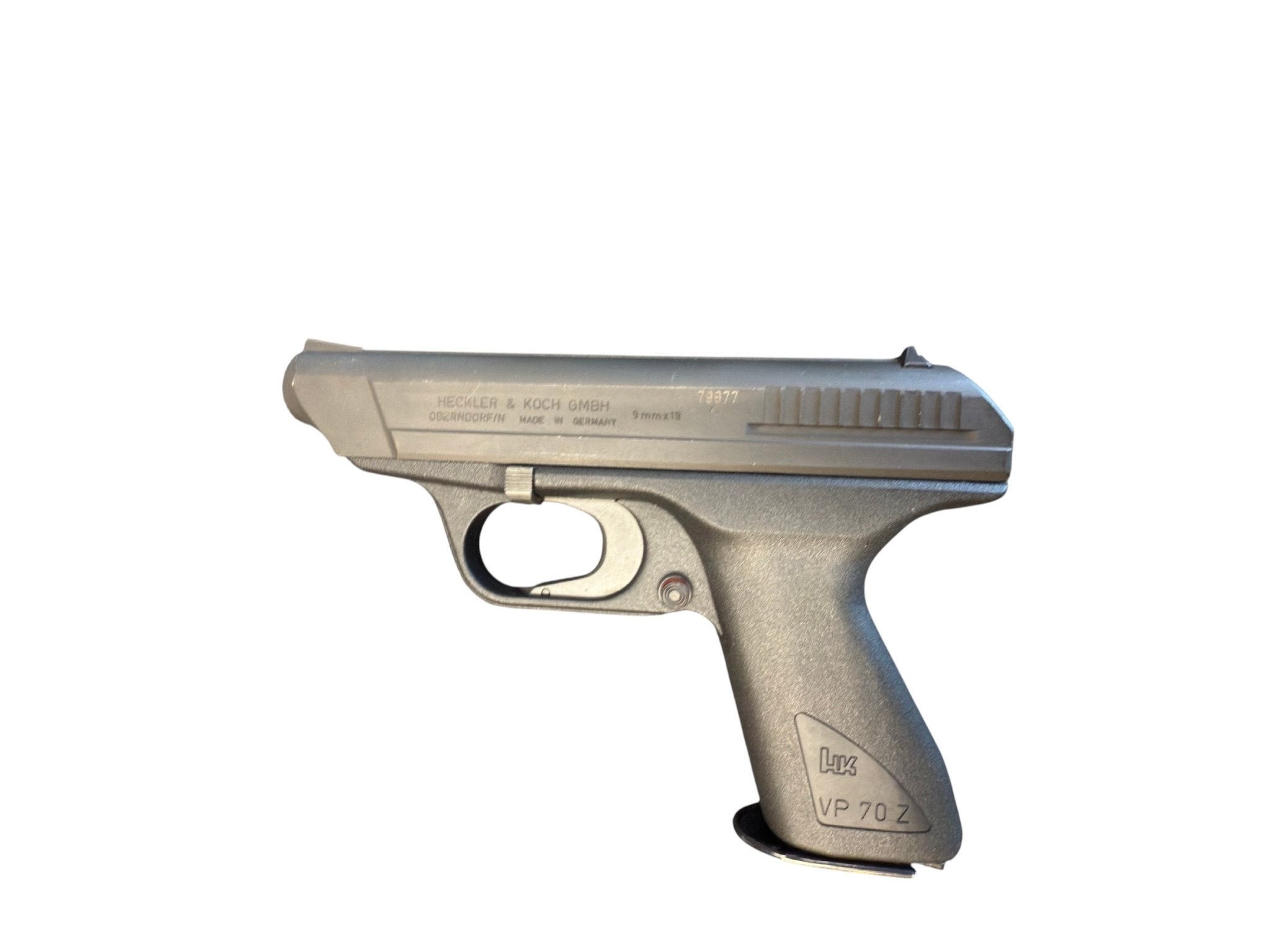 Heckler & Koch Vp 70 Z