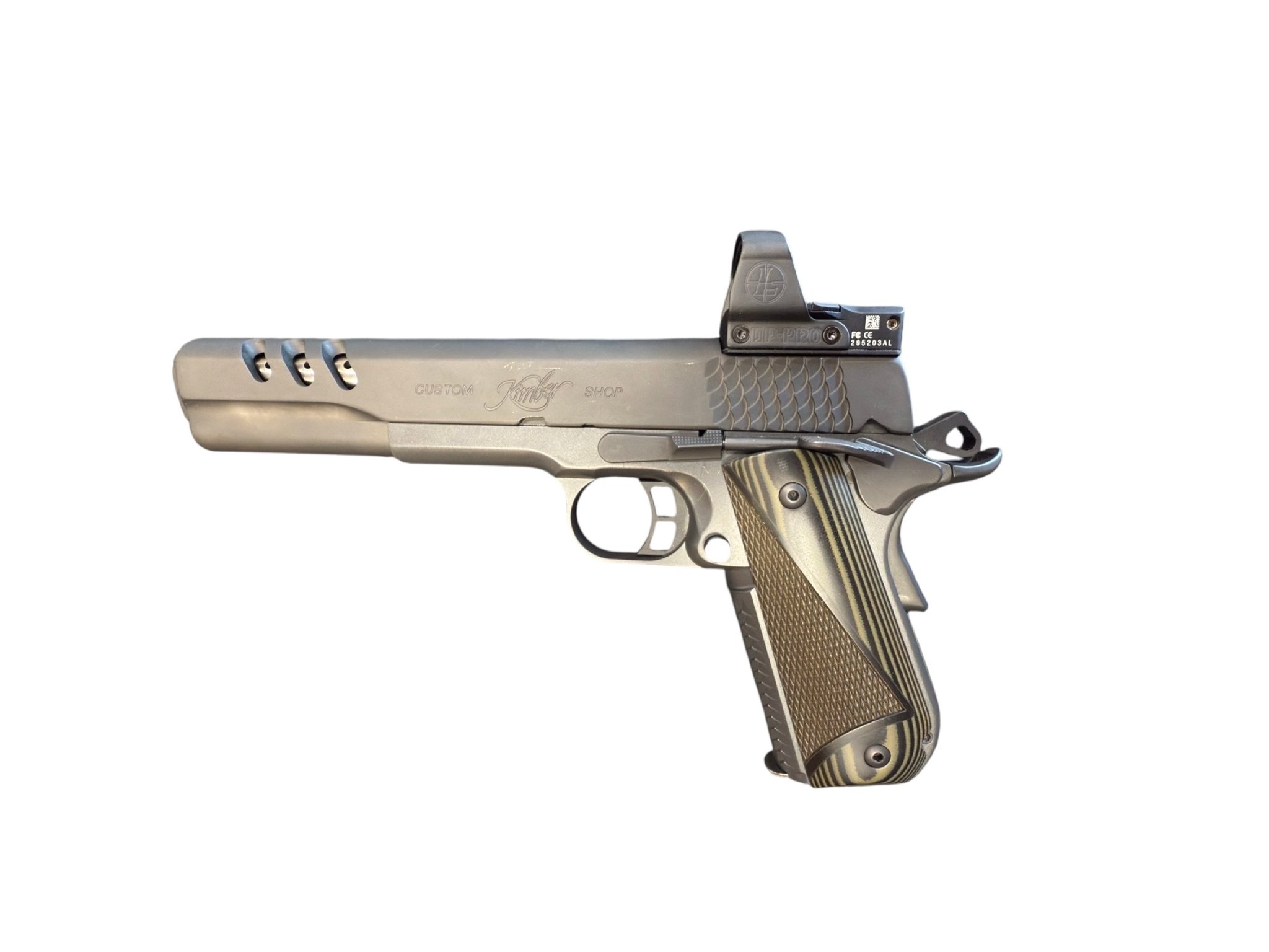 Kimber Super Jagare