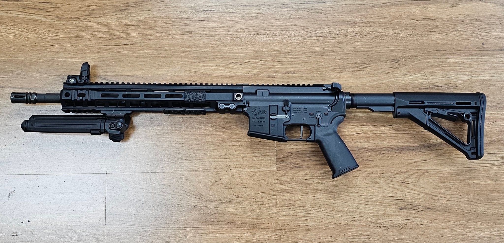 Colt M4 Carbine