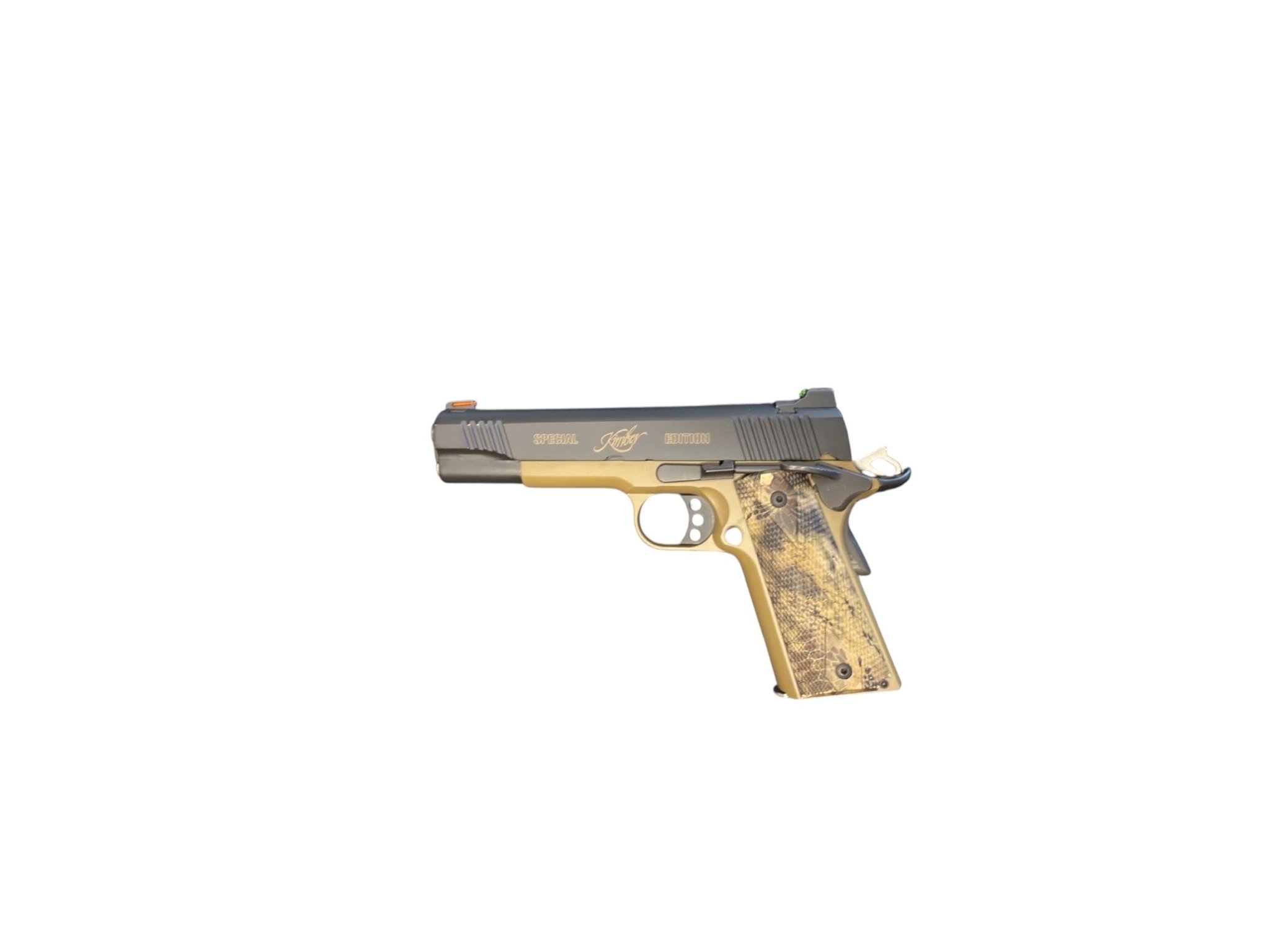 Kimber Hero Custom