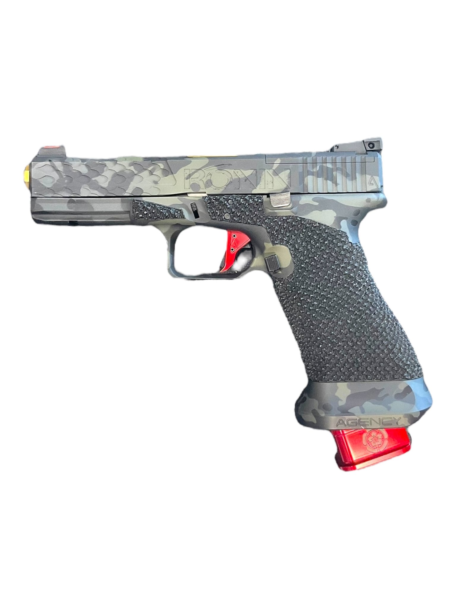 AGENCY Arms Ronin Glock 17 ECOM00455593 548852