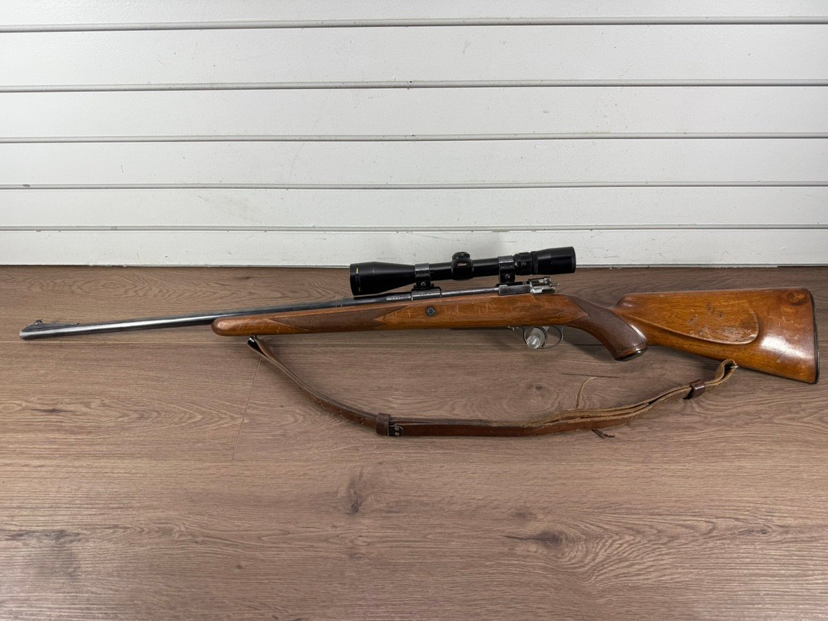 Fn Mauser