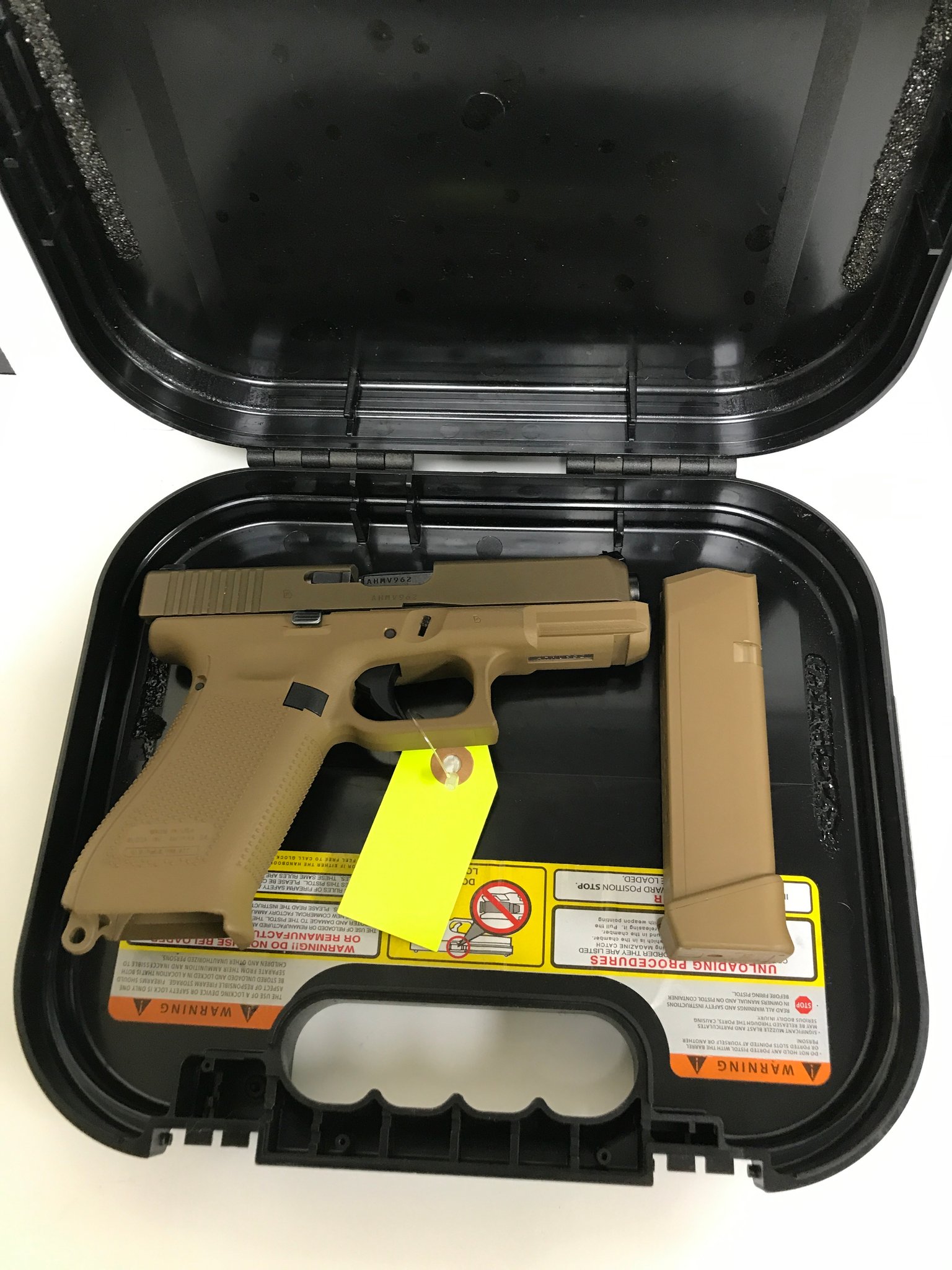 Glock 19x