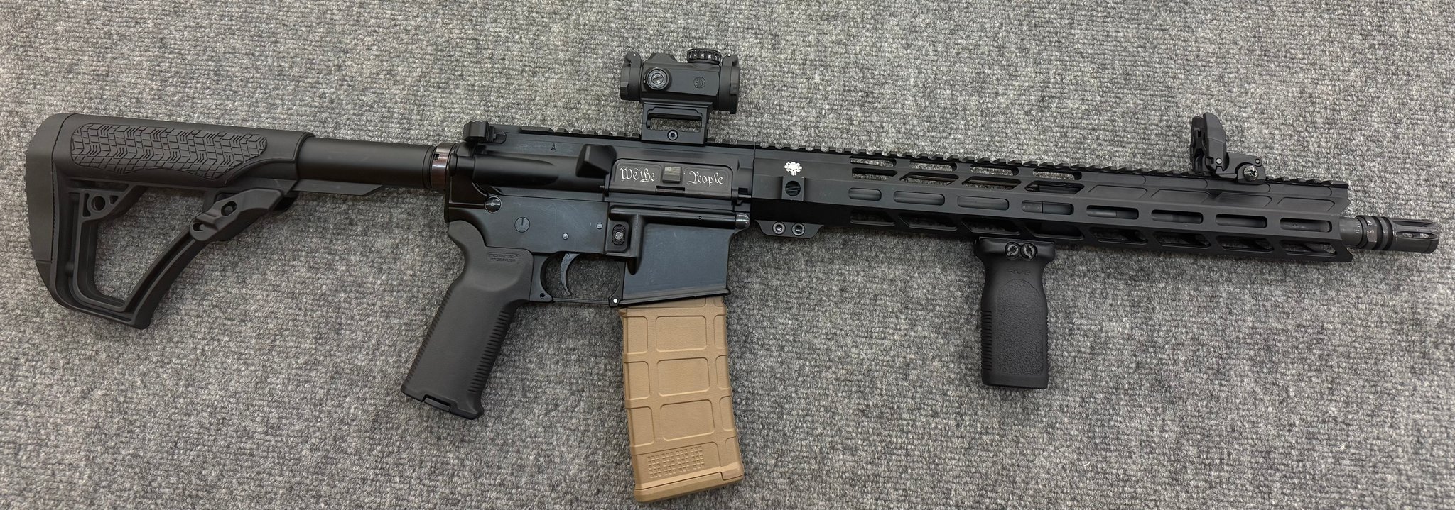 Bear Creek Arsenal Bca15
