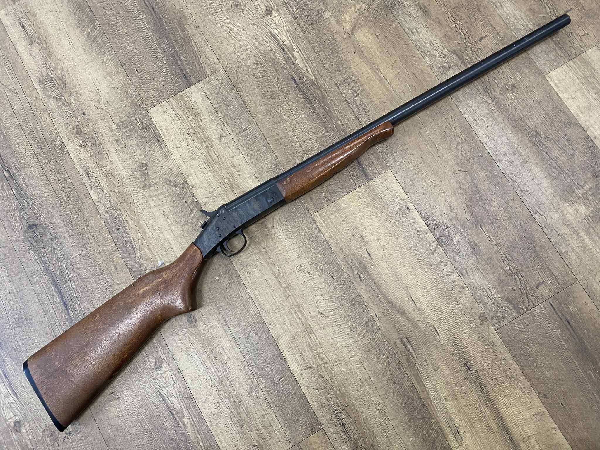 New England Firearms Co. Sbl 20ga Single Shot