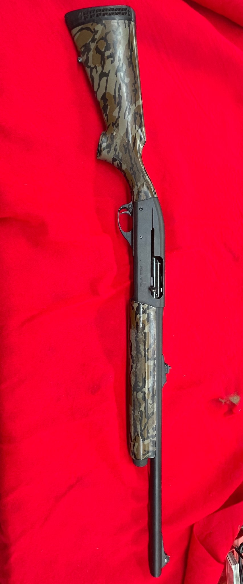 Remington 11-87 Slug