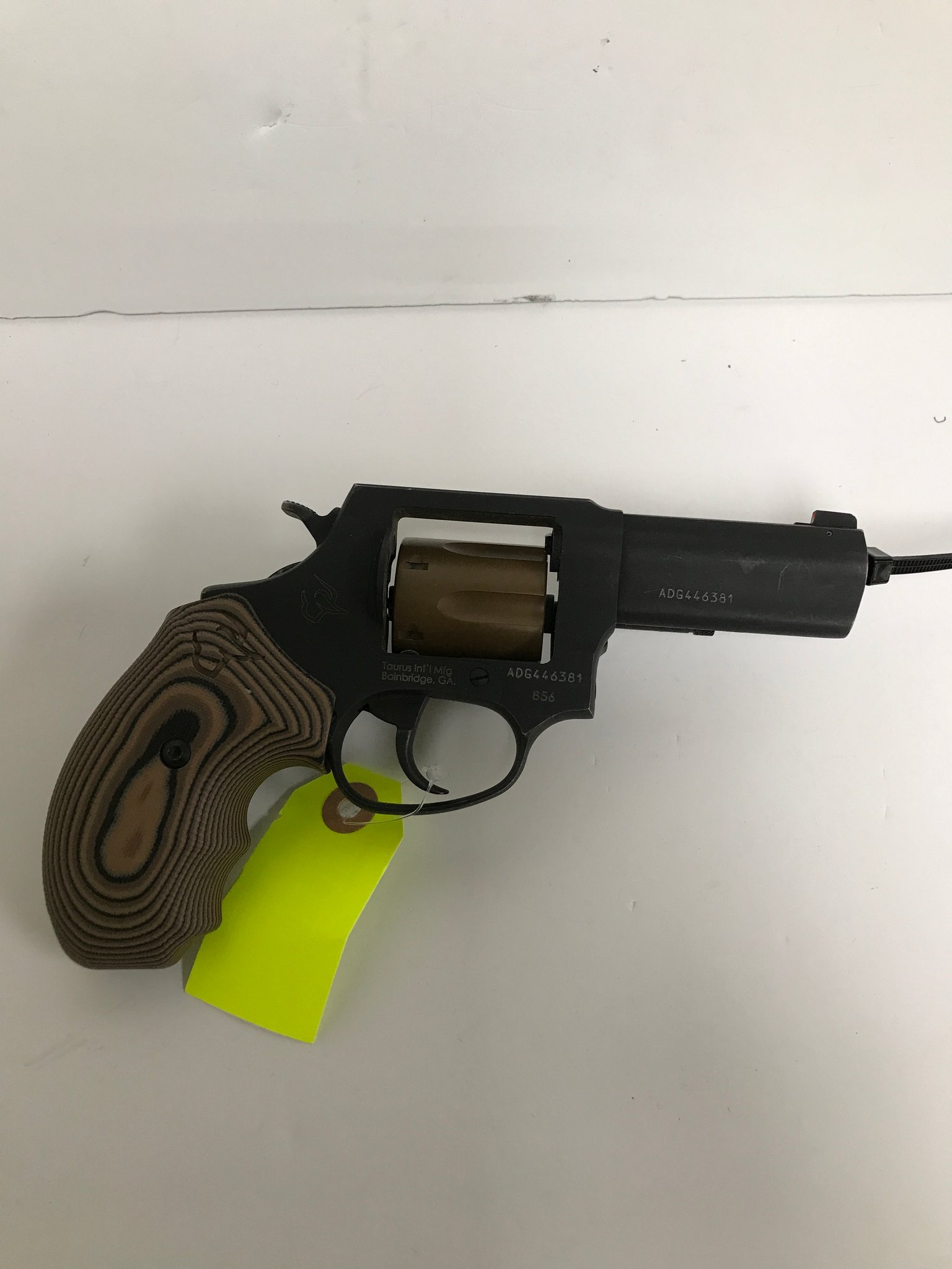 Taurus 856