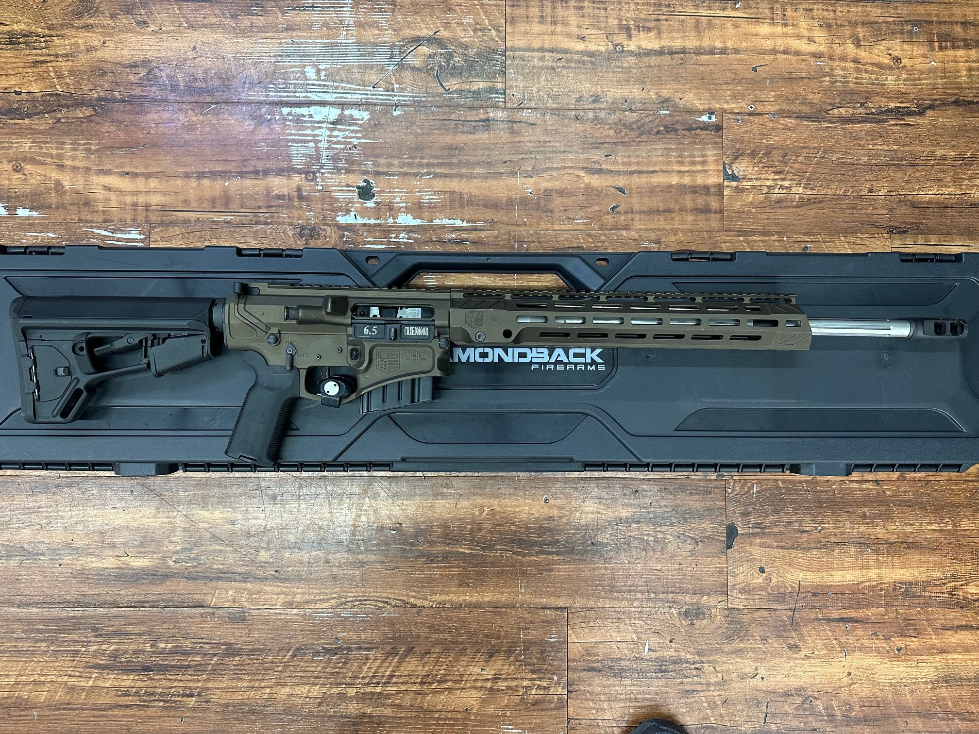 Diamondback Db10