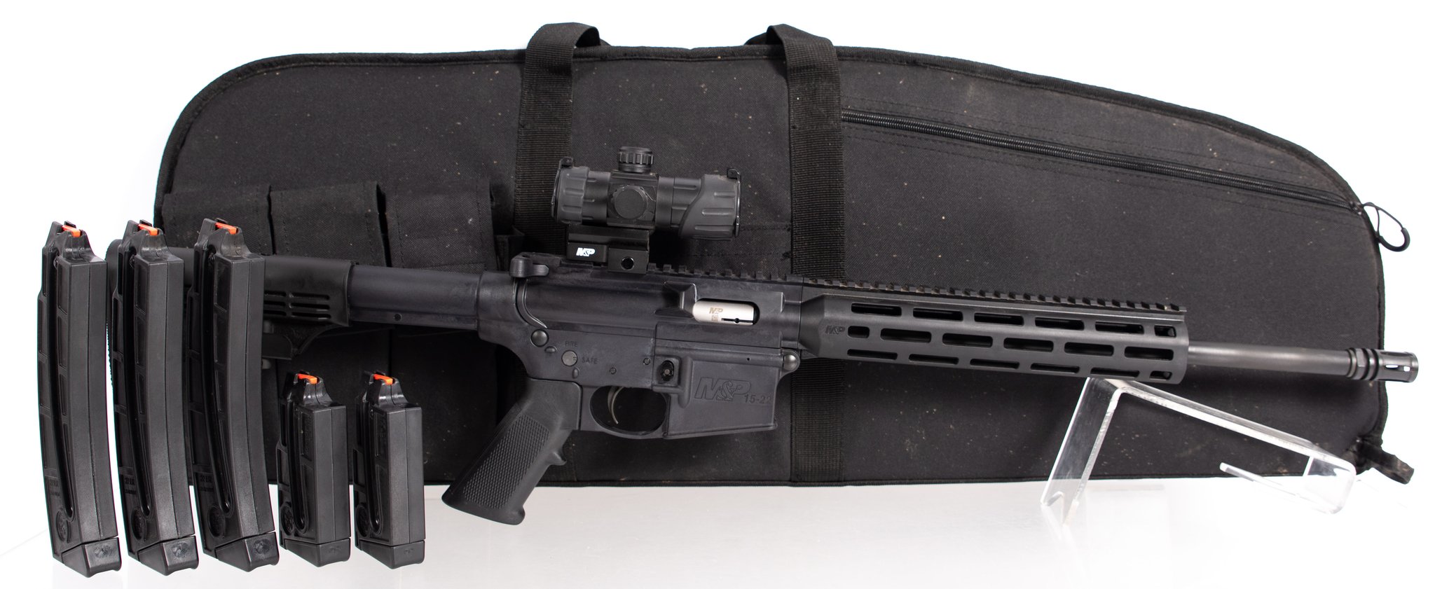 ECOM00455688 SMITH & Wesson M&p15-22 ECOM00455688 548959