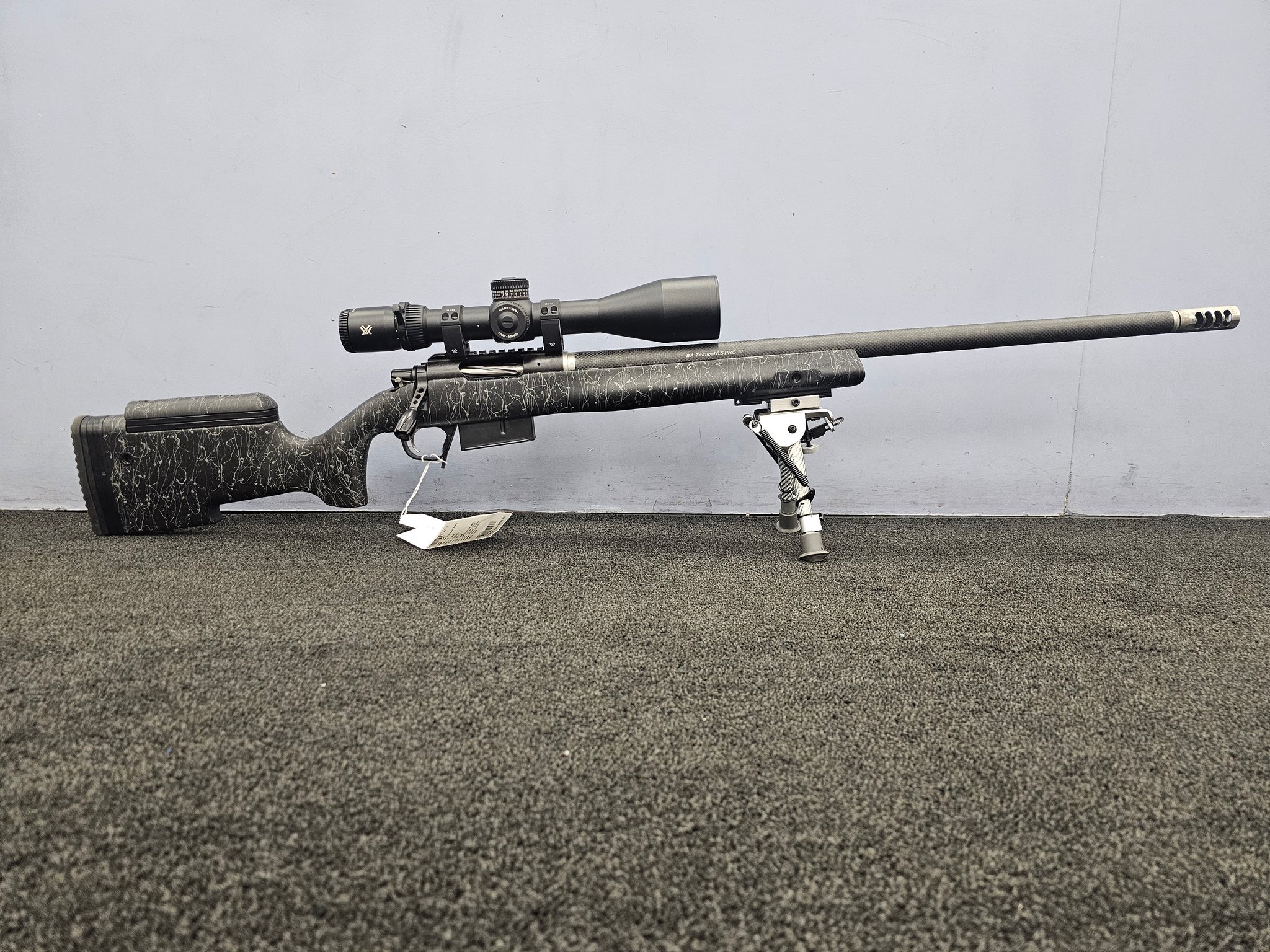CHRISTENSEN ARMS Model 14 Modern Carbon Rifle
