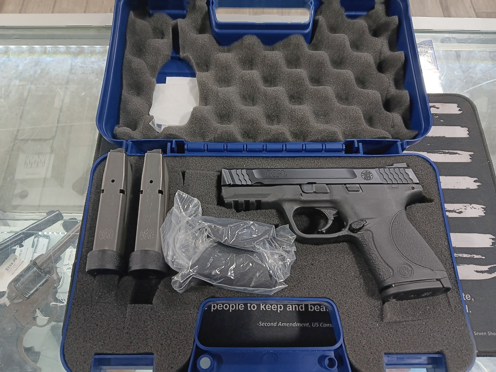 Smith & Wesson M&p45
