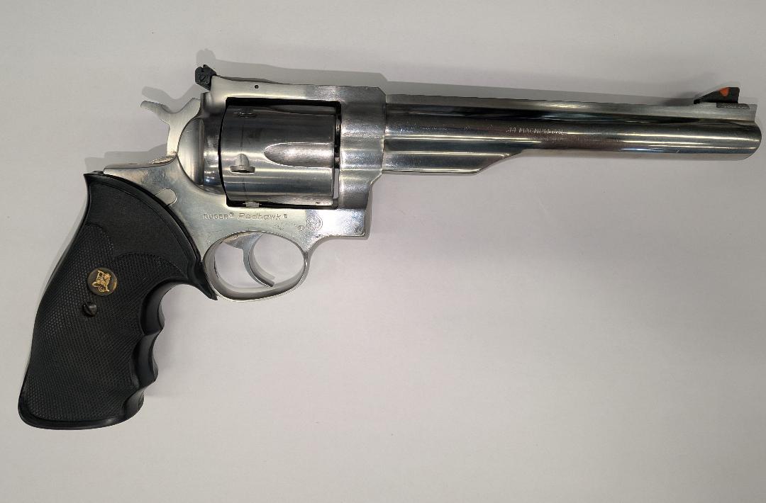 Ruger Super Redhawk