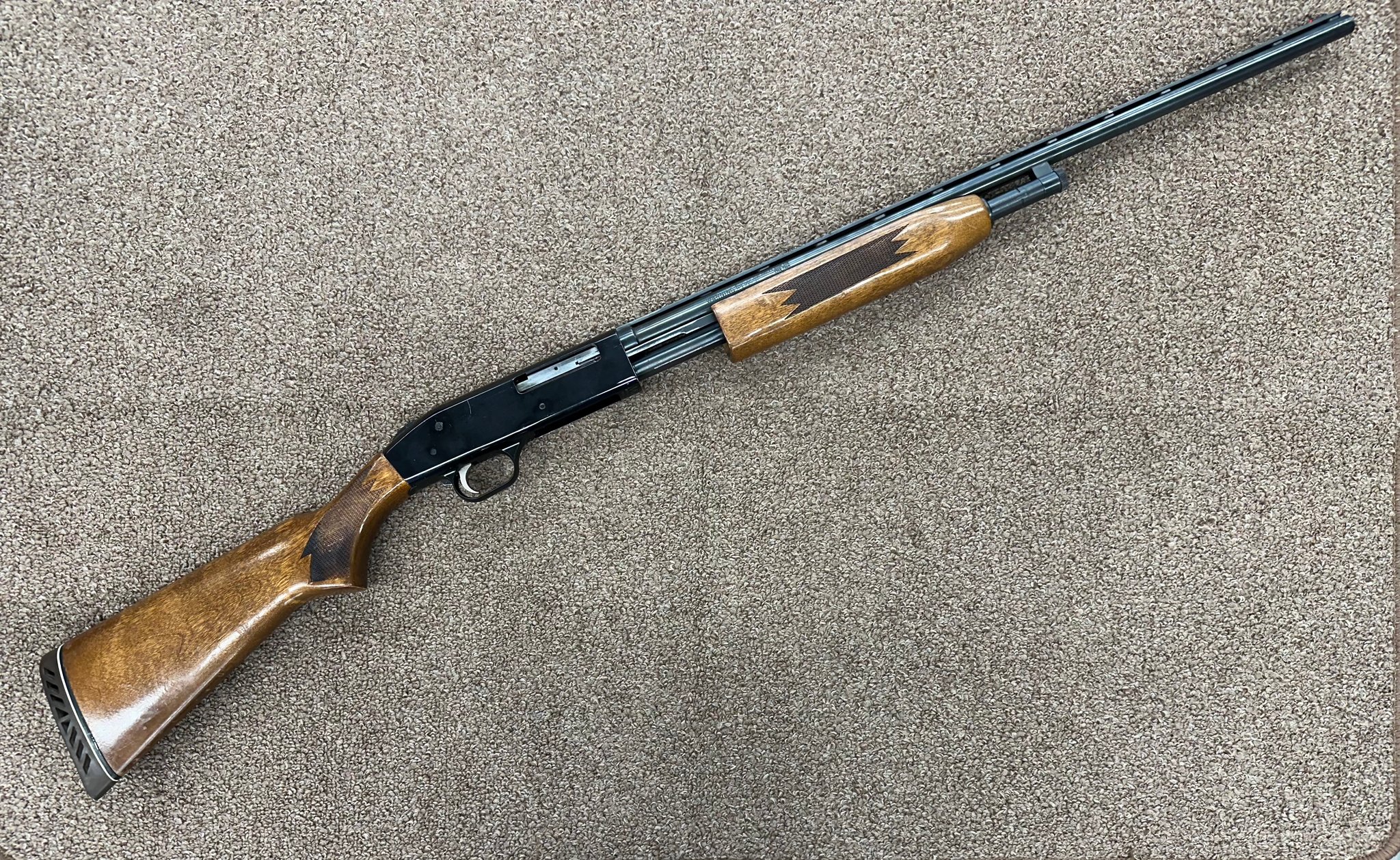 Mossberg 500e