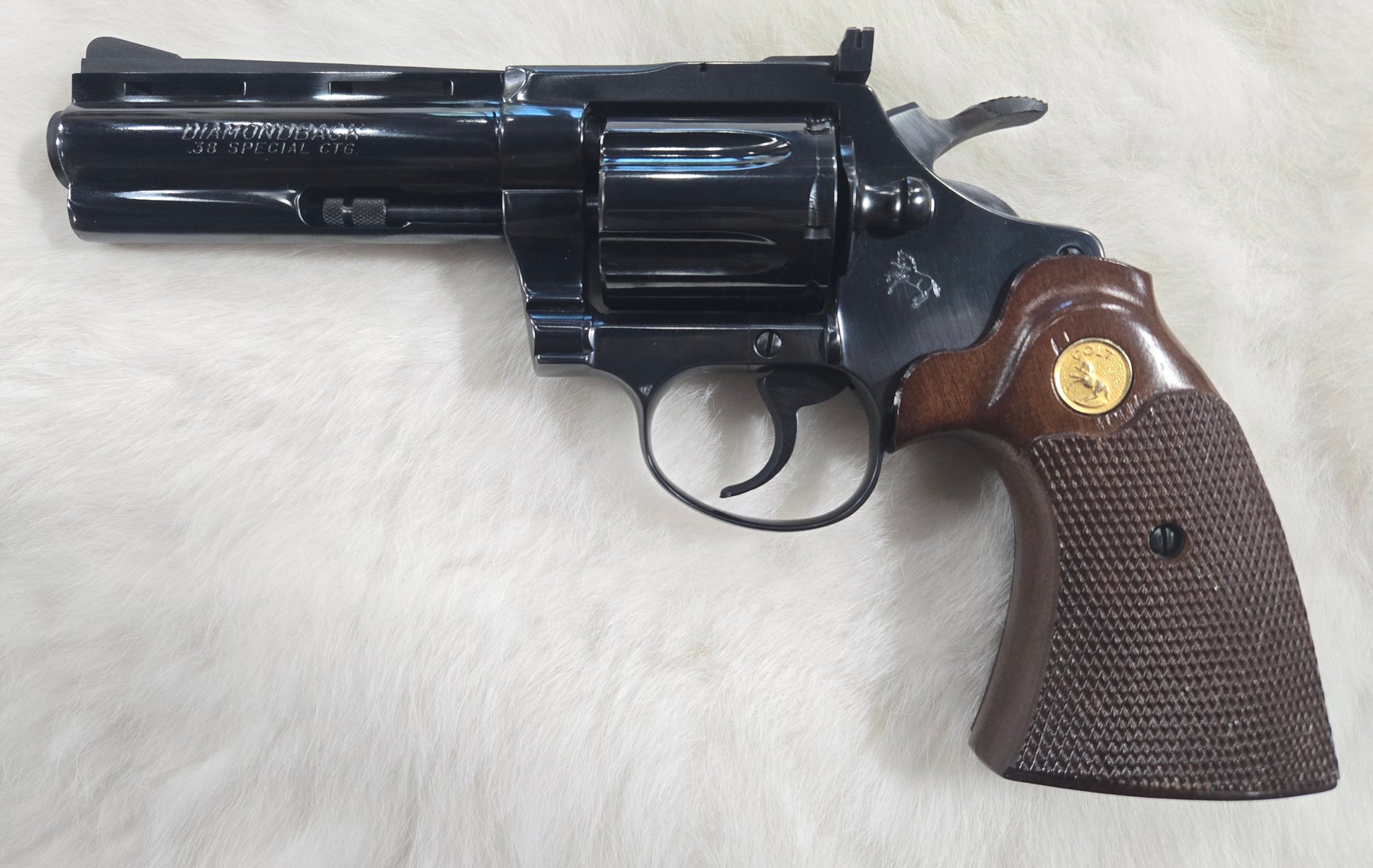 Colt Diamondback