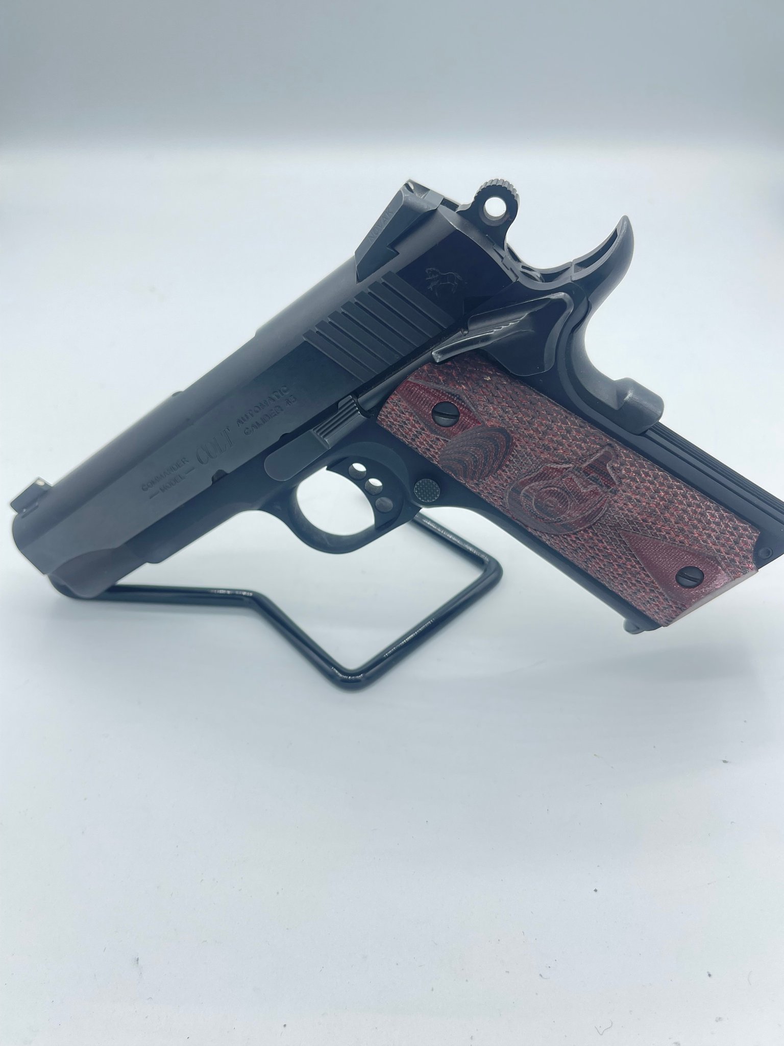 Colt Lightweight Commander