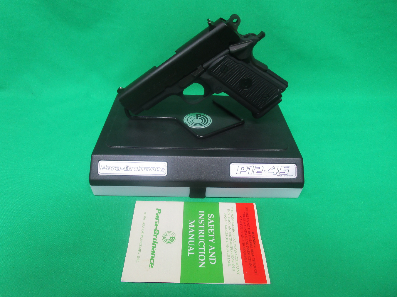 Para-Ordnance P12-45