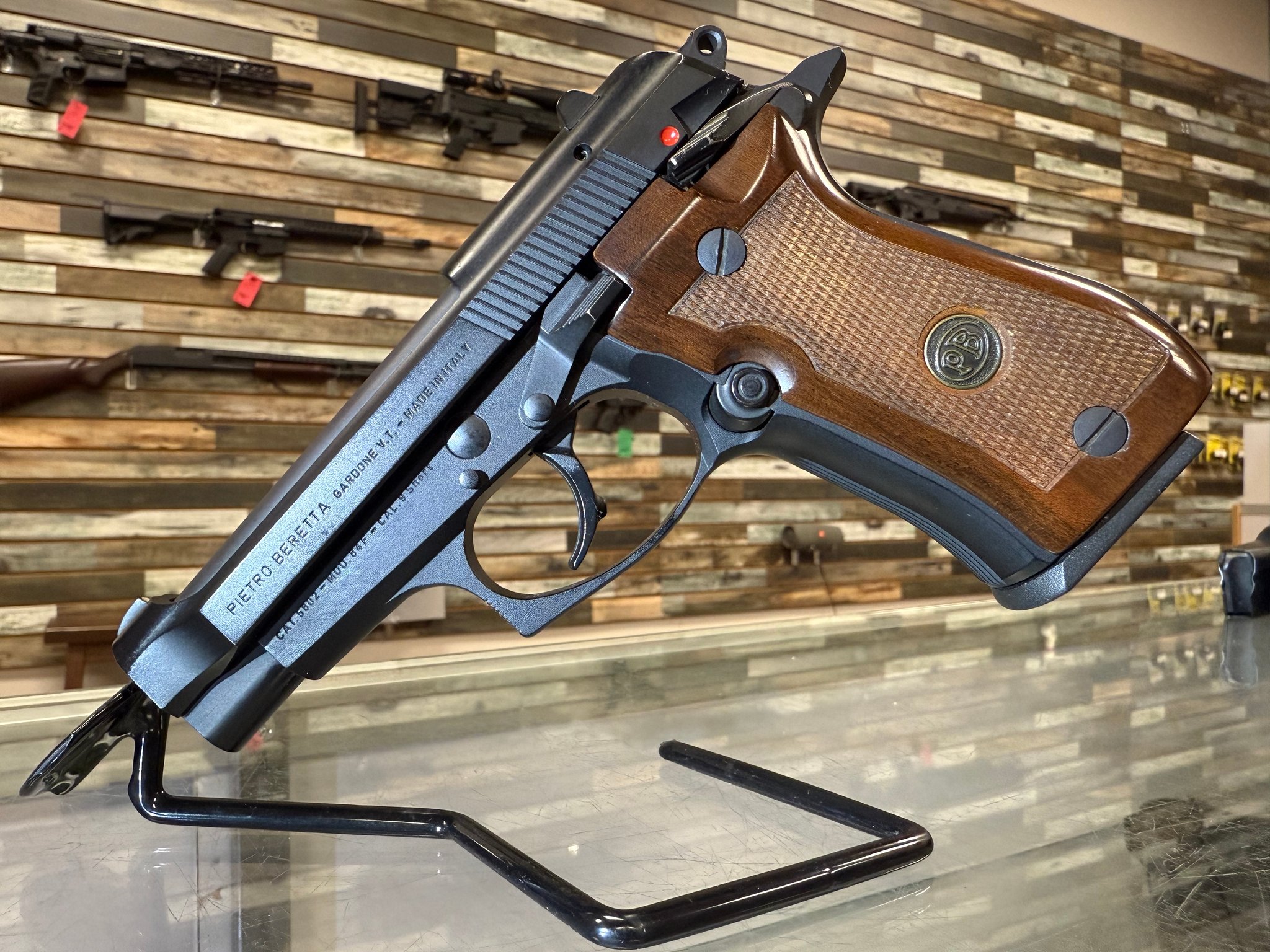 Beretta 84f