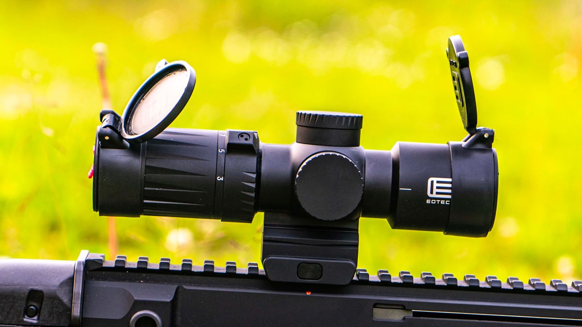 EOTECH Vudu 3-9x32 SFP