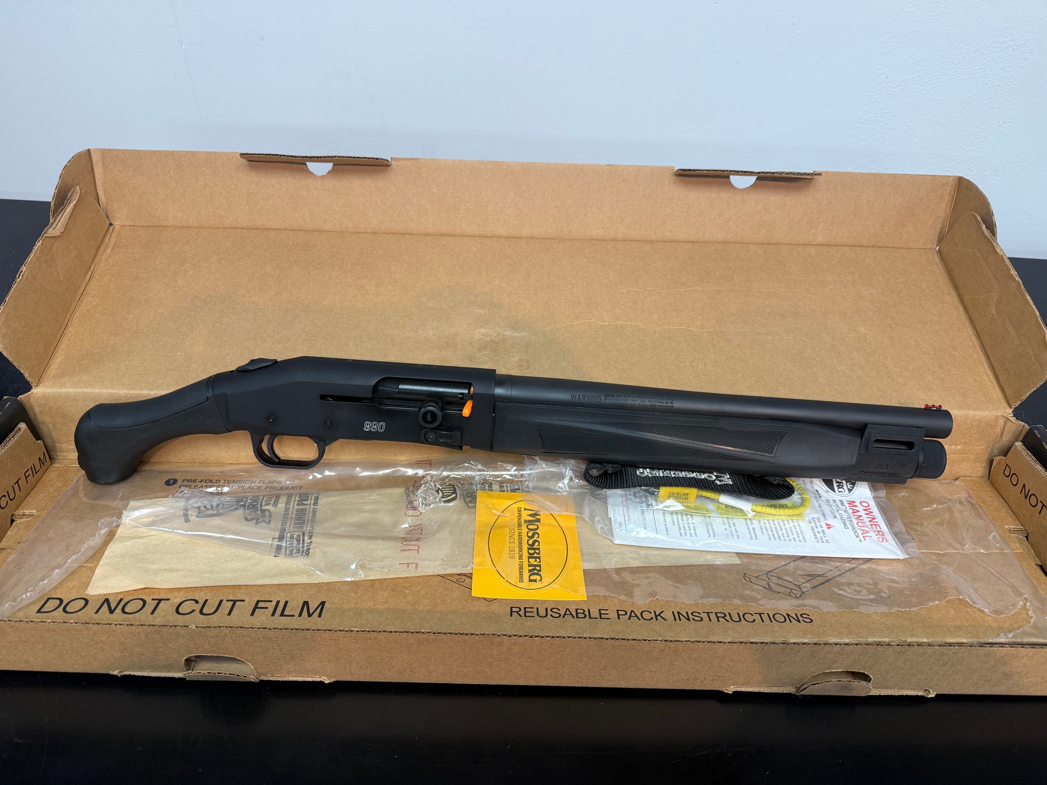 Mossberg 990 Aftershock