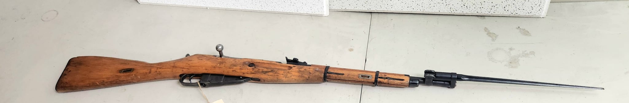 ECOM00455825 MOSIN-NAGANT M44 ECOM00455825 549117