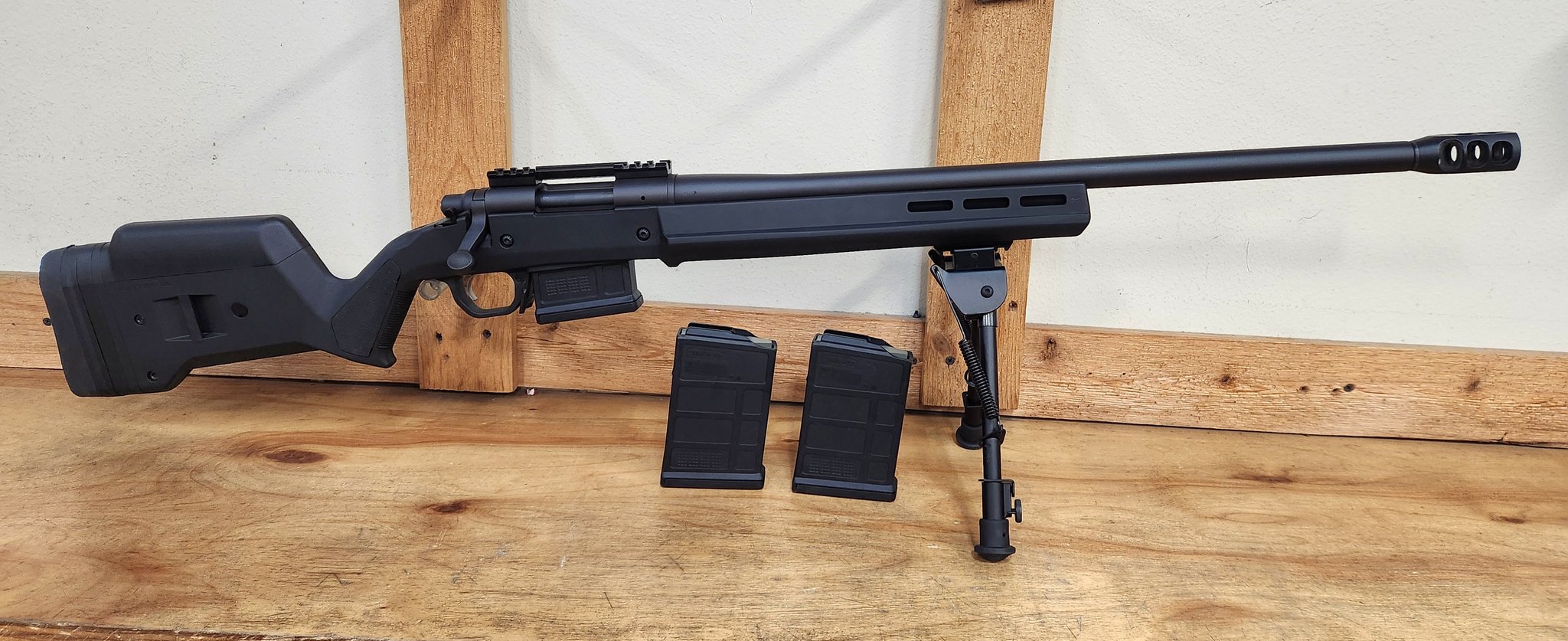 Remington 700 Aac-sd