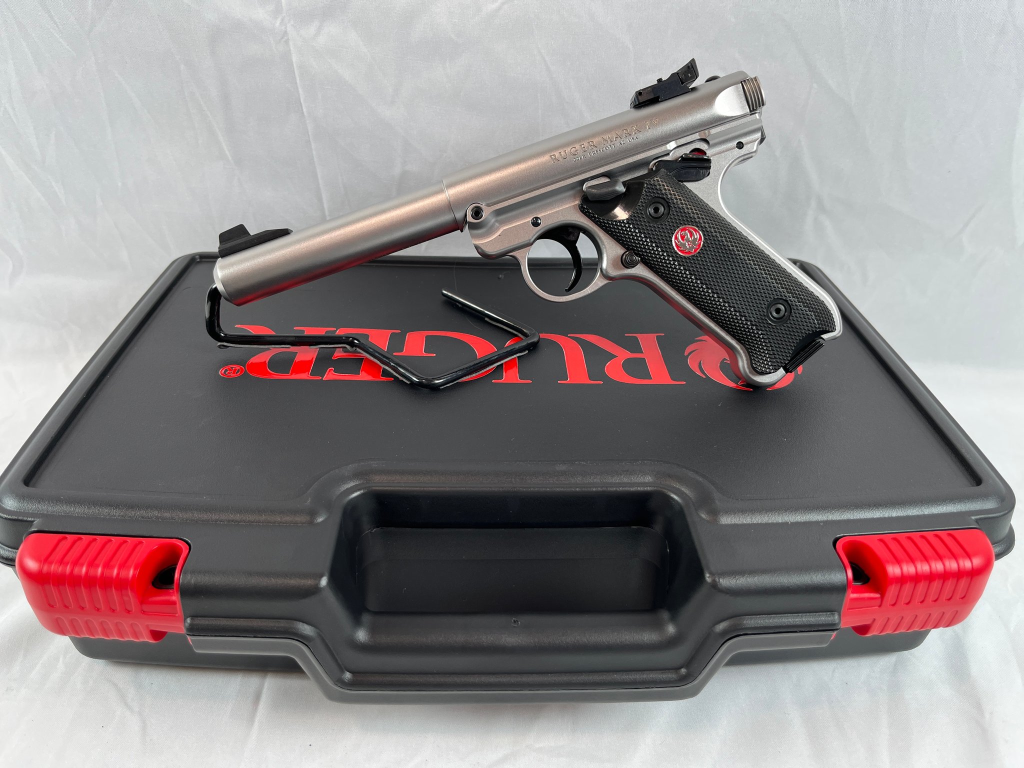 Ruger Mark Iv Target