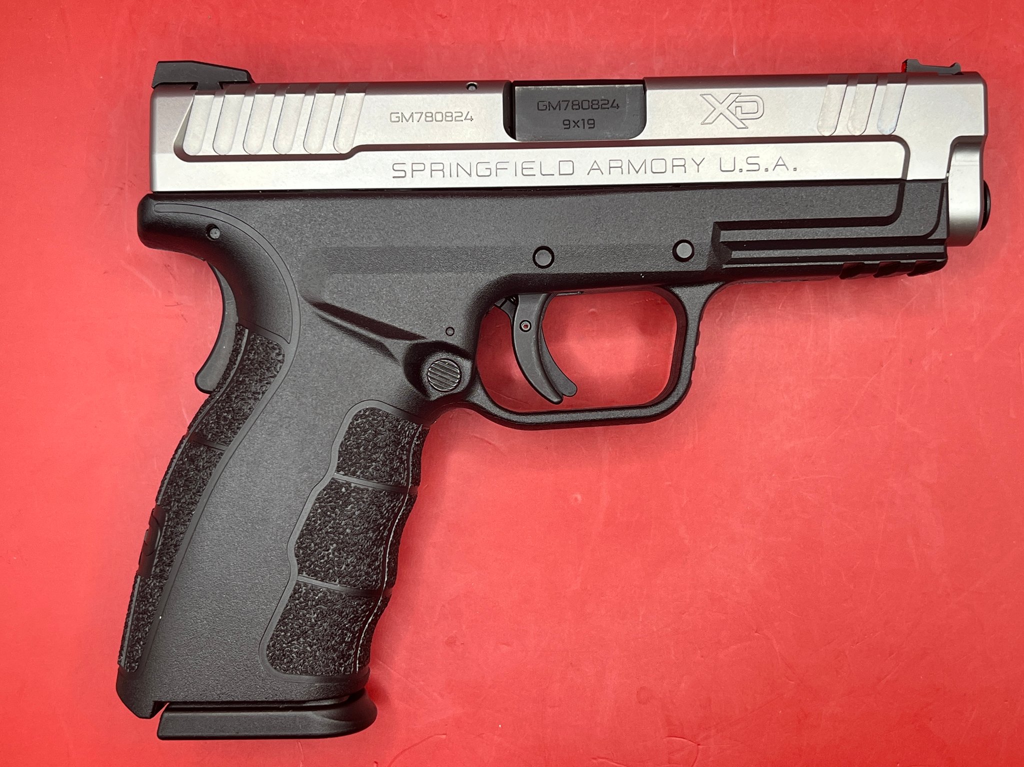 Springfield Armory Xd Mod 2