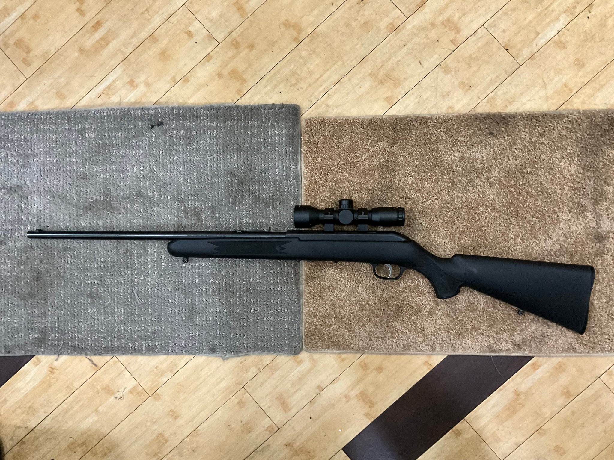 Stevens Model 62