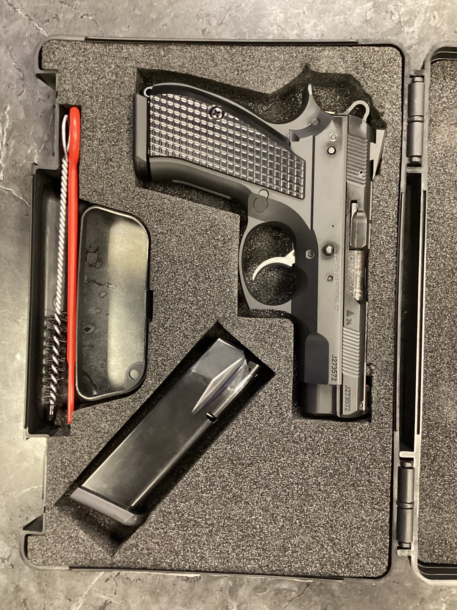 Cz 75 D Compact