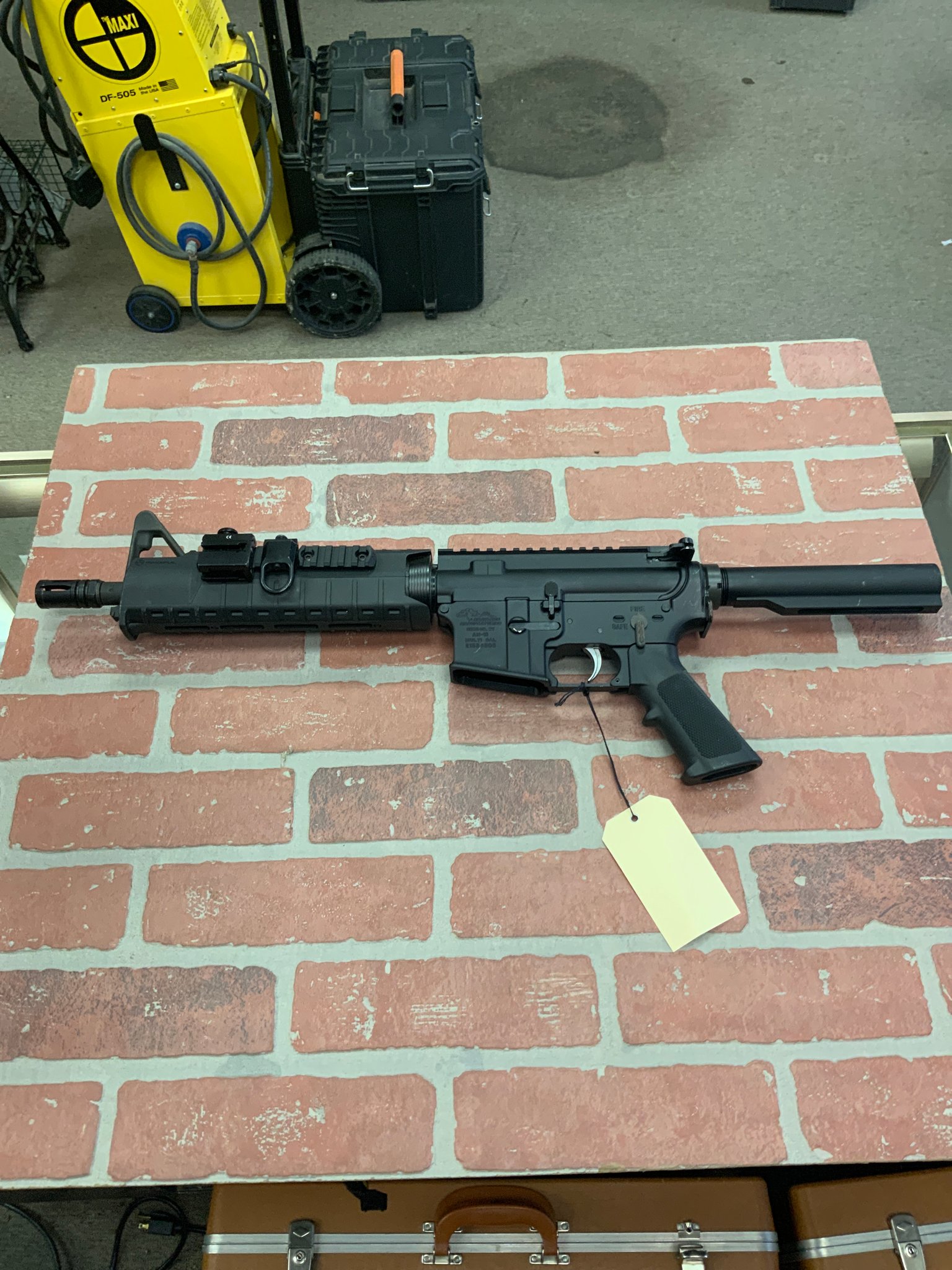 Anderson Manufacturing Am15