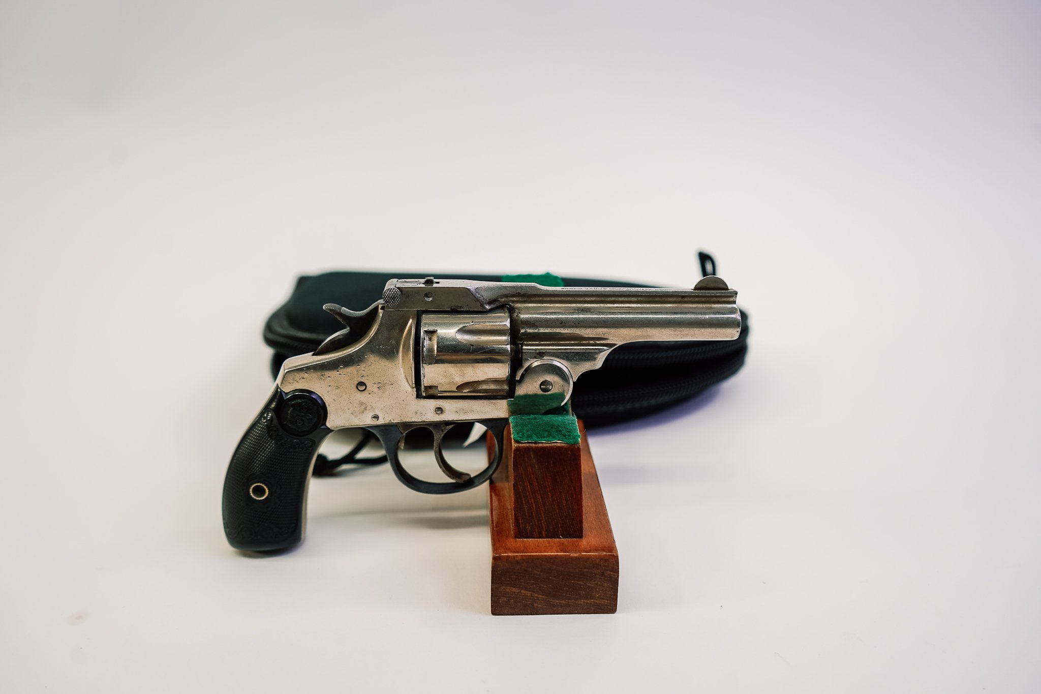Iver Johnson Top Break