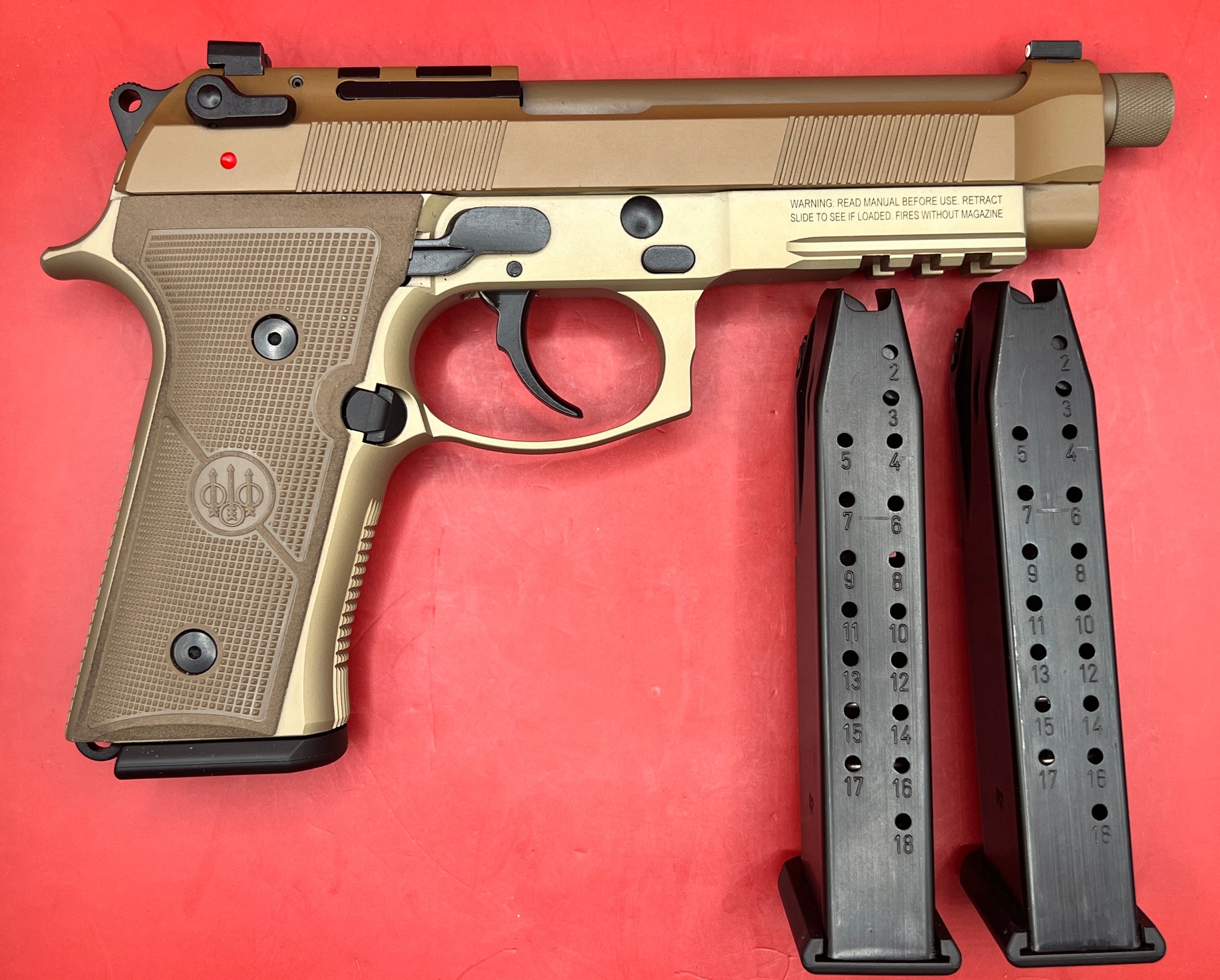 Beretta M9a4
