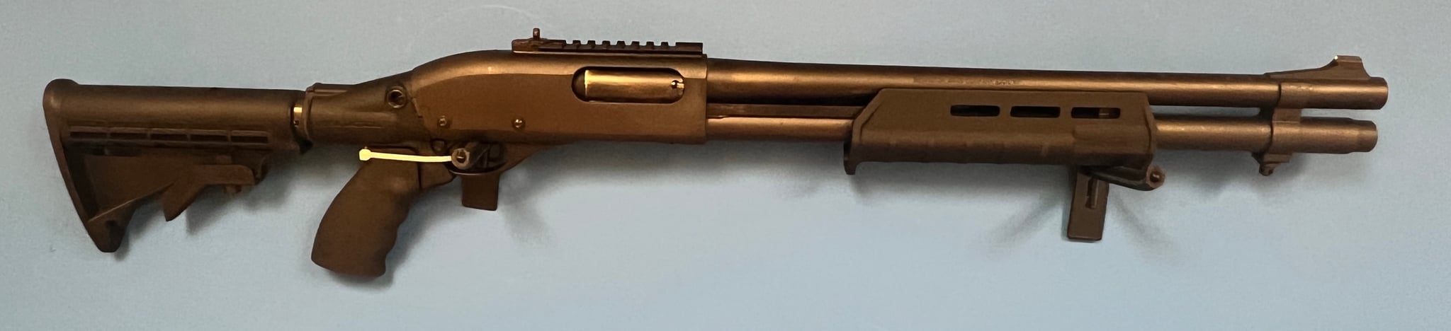 Remington 870 Tactical