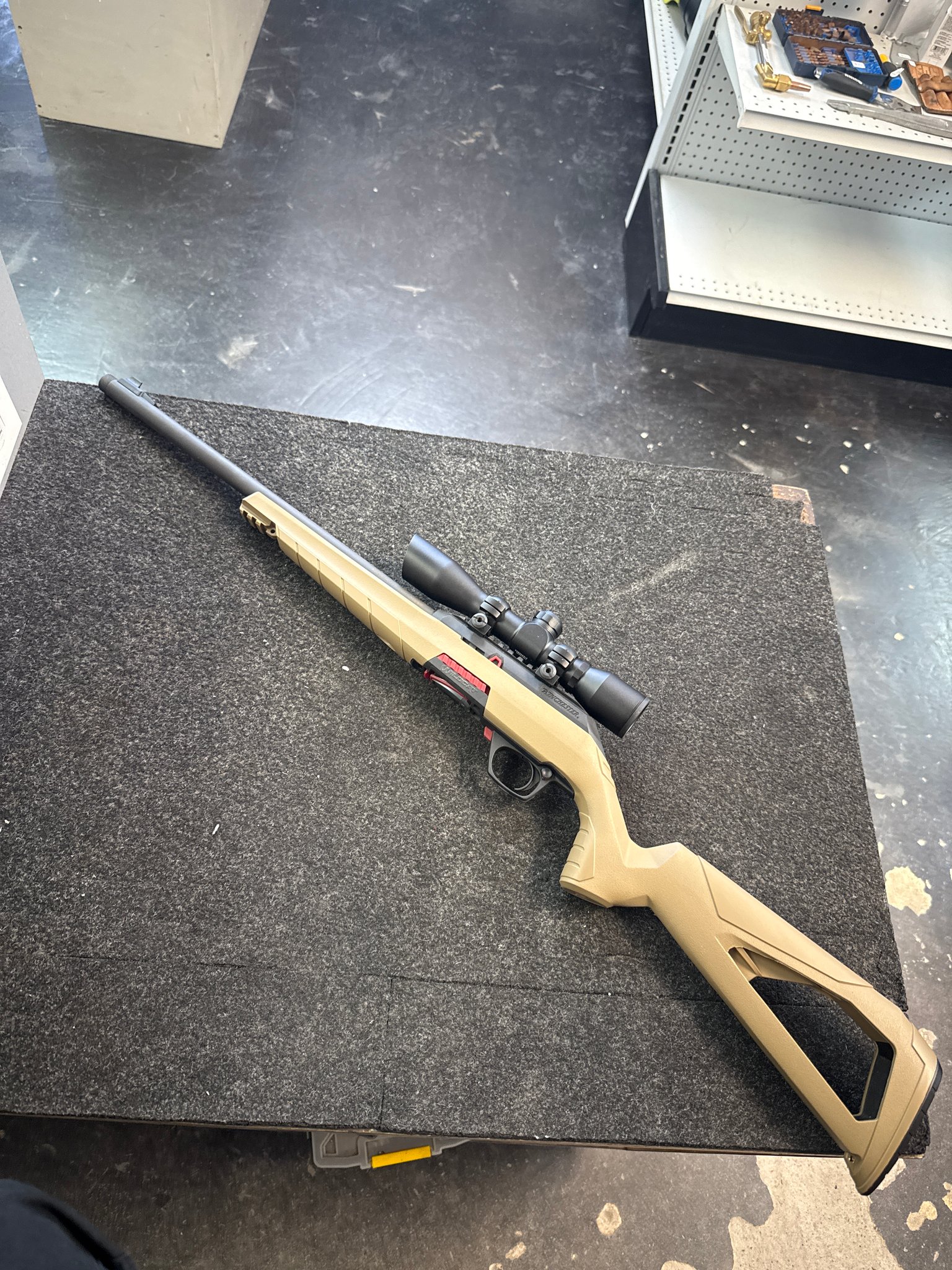 Winchester Wildcat