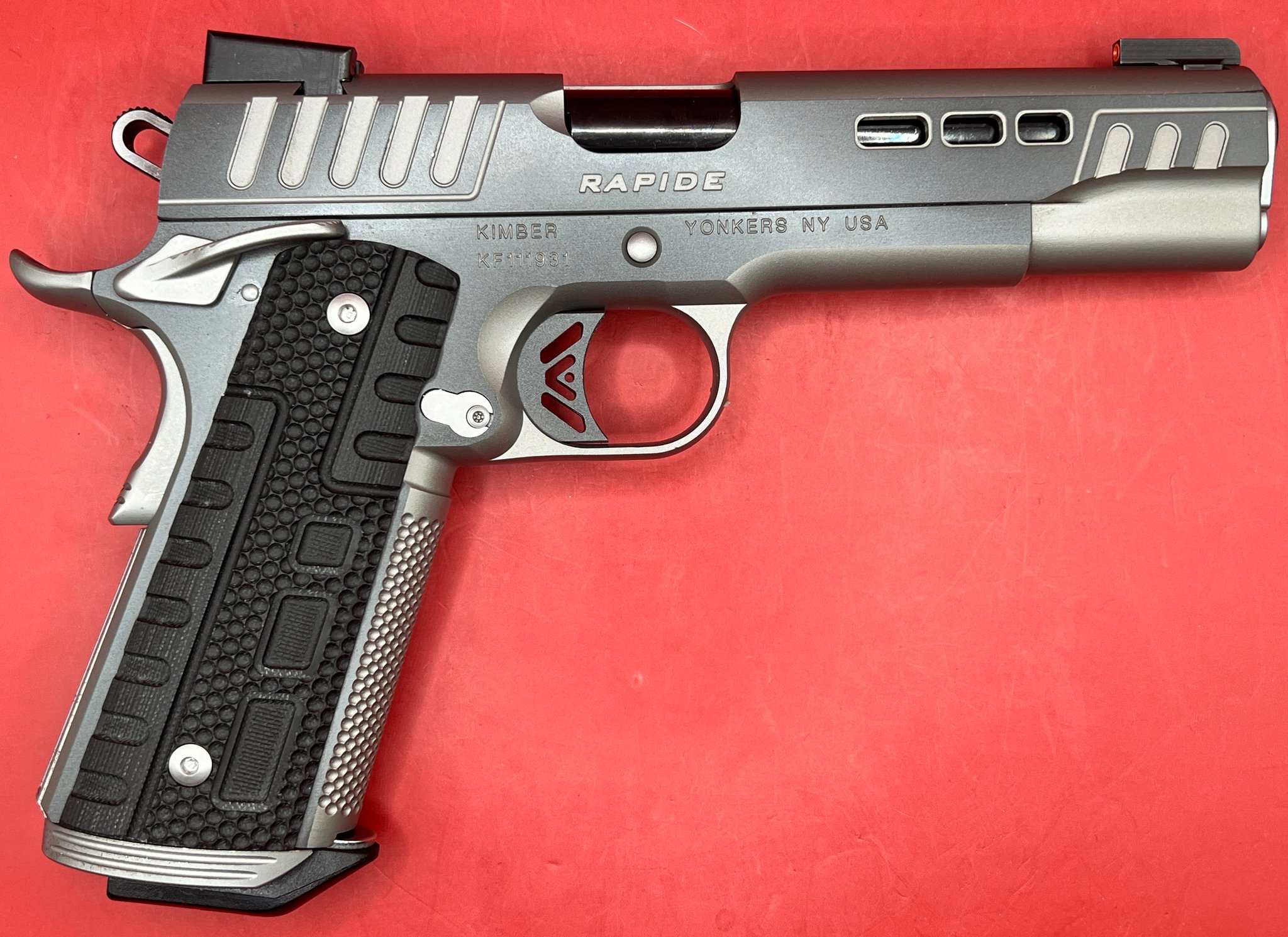 Kimber Rapide