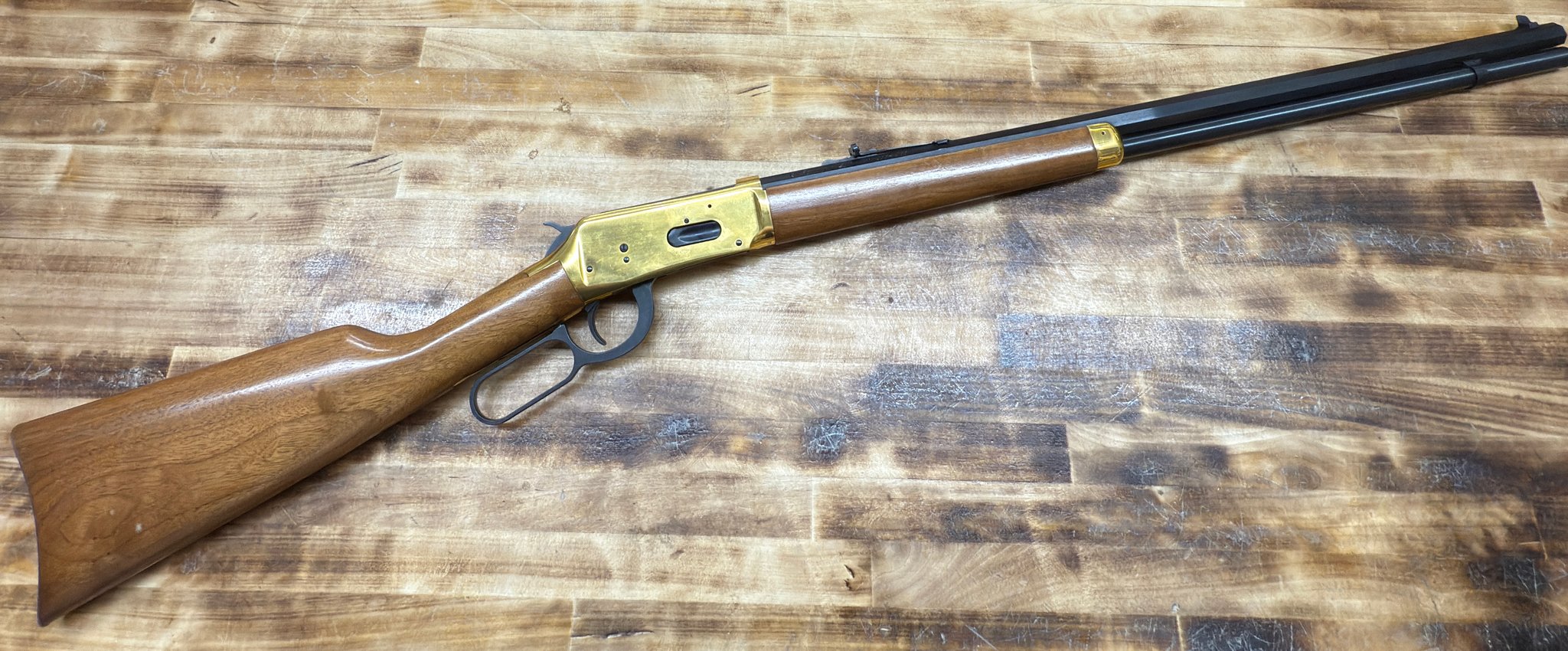 Winchester Centennial 66