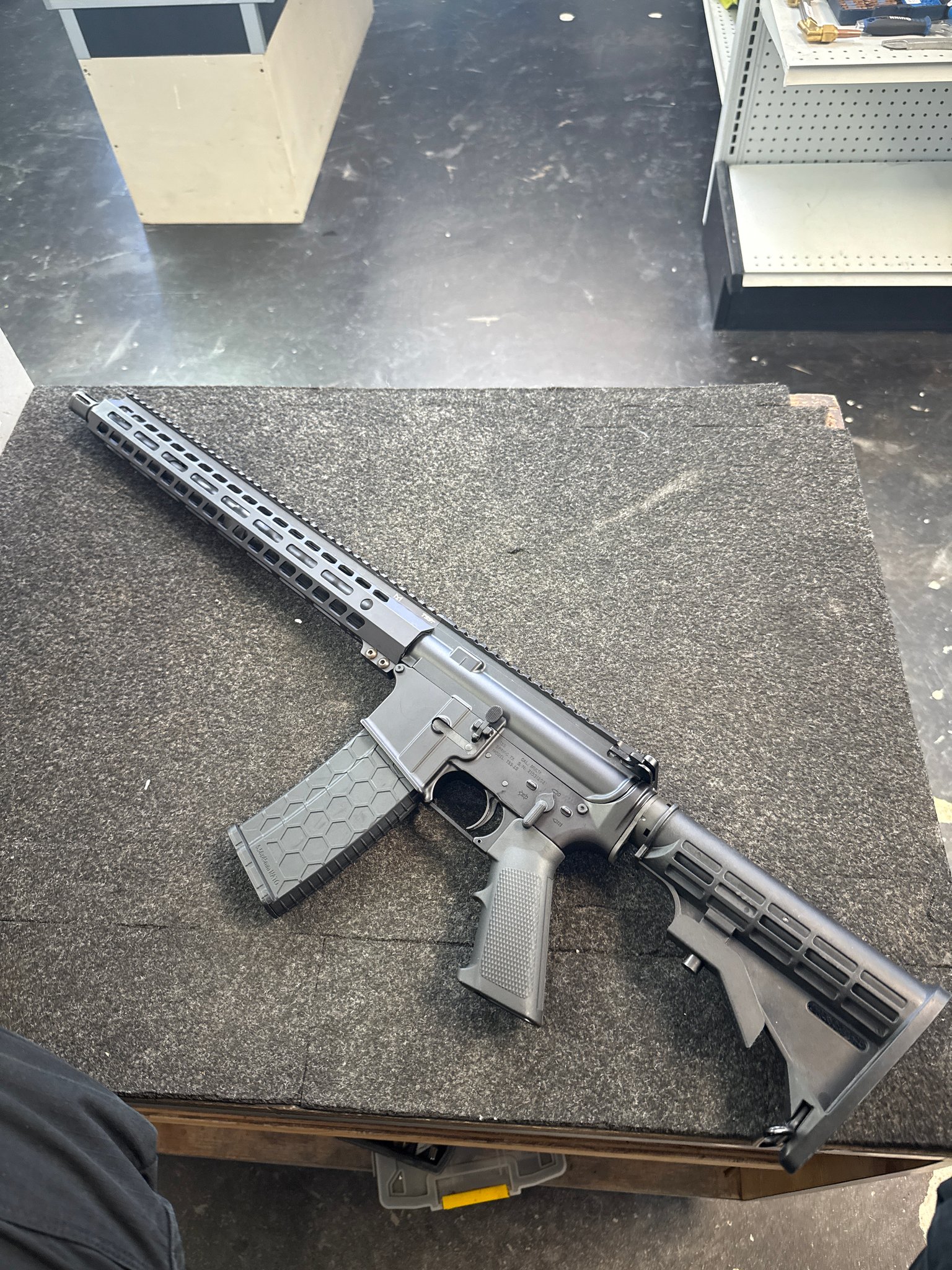 ECOM00455958 TEXAS Shooters Supply Tss-15 ECOM00455958 549279