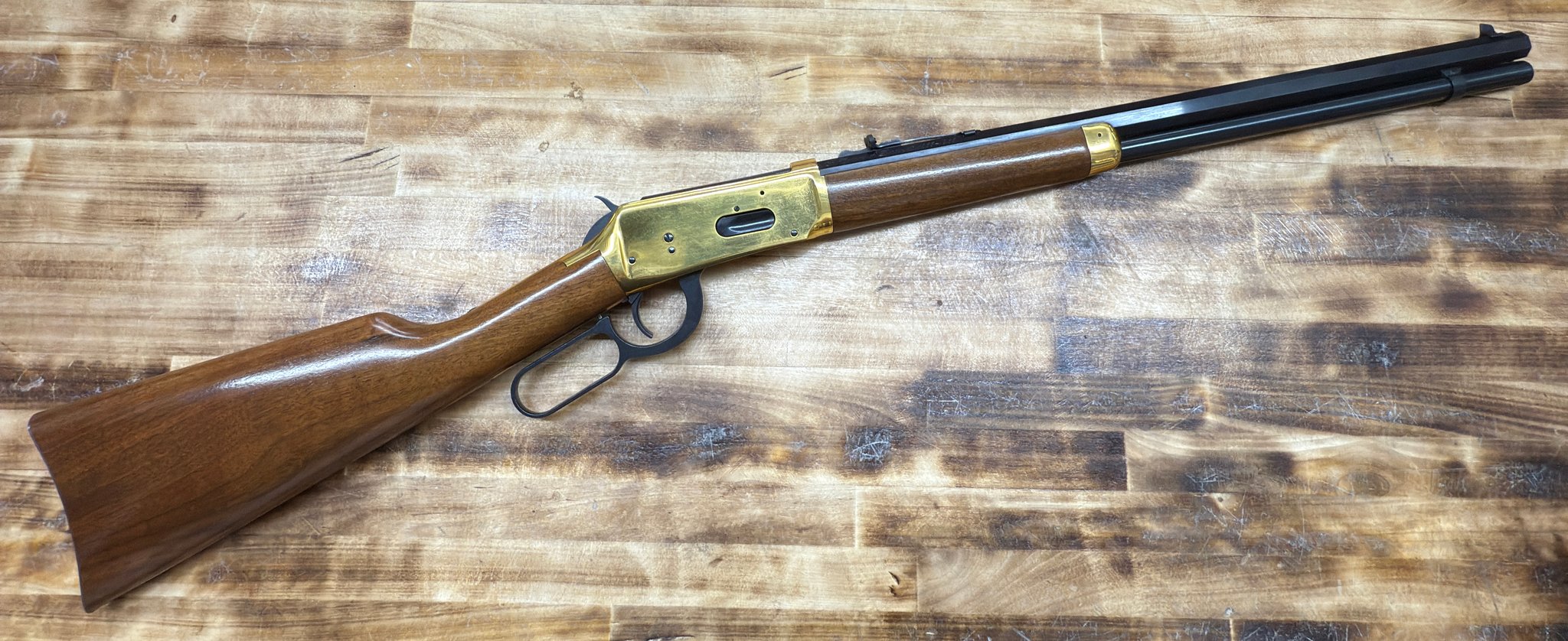 Winchester Centennial 66
