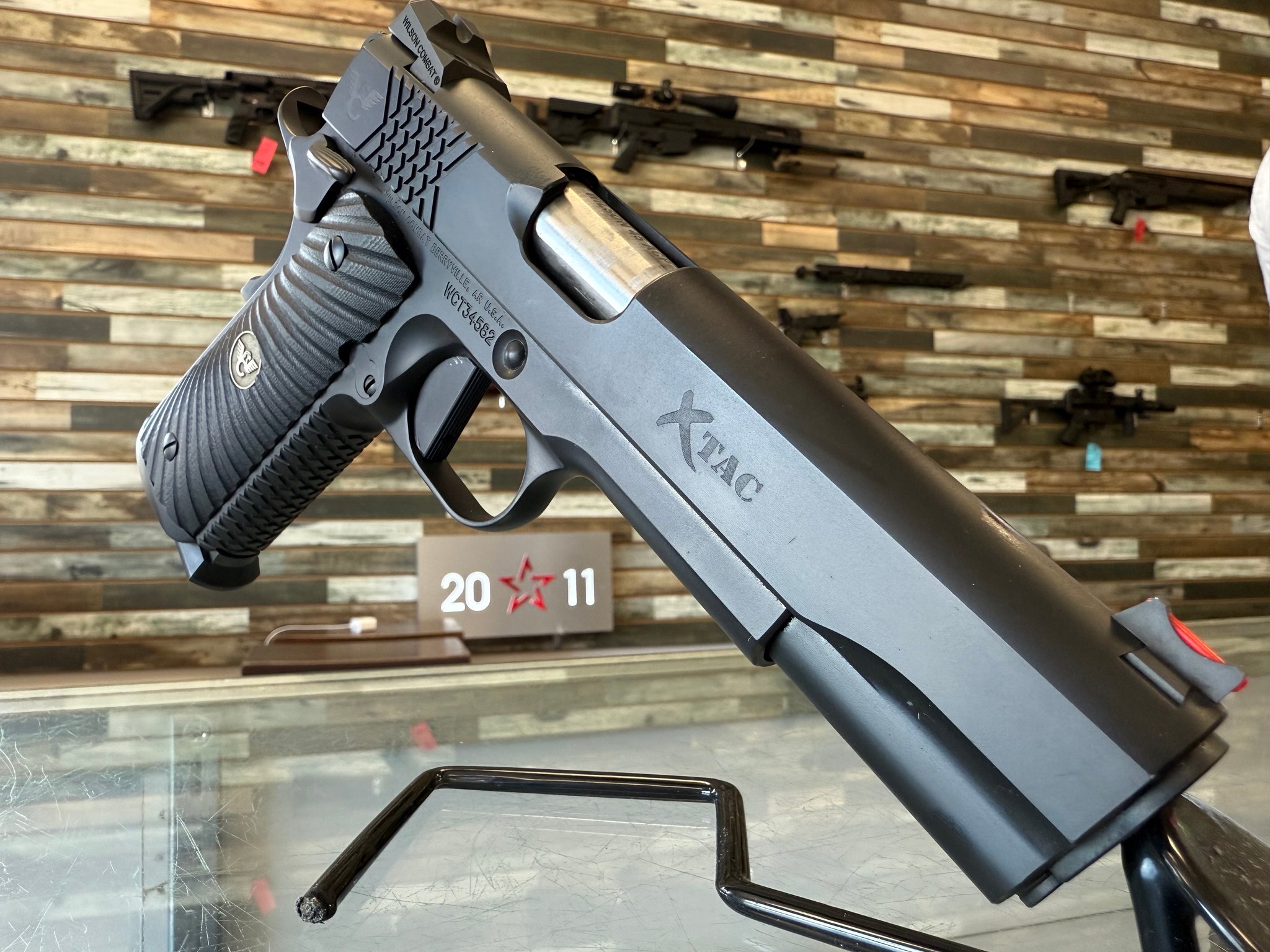 Wilson Combat Xtac