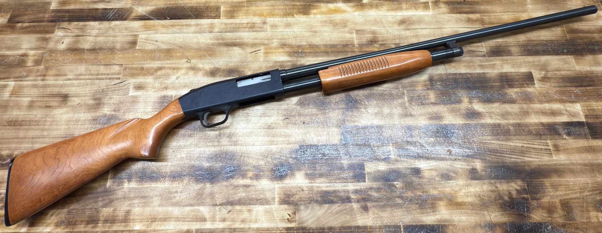Wards Western Field M550cd