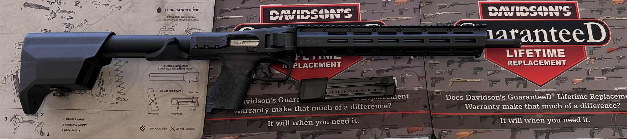 Smith & Wesson M&p Fpc