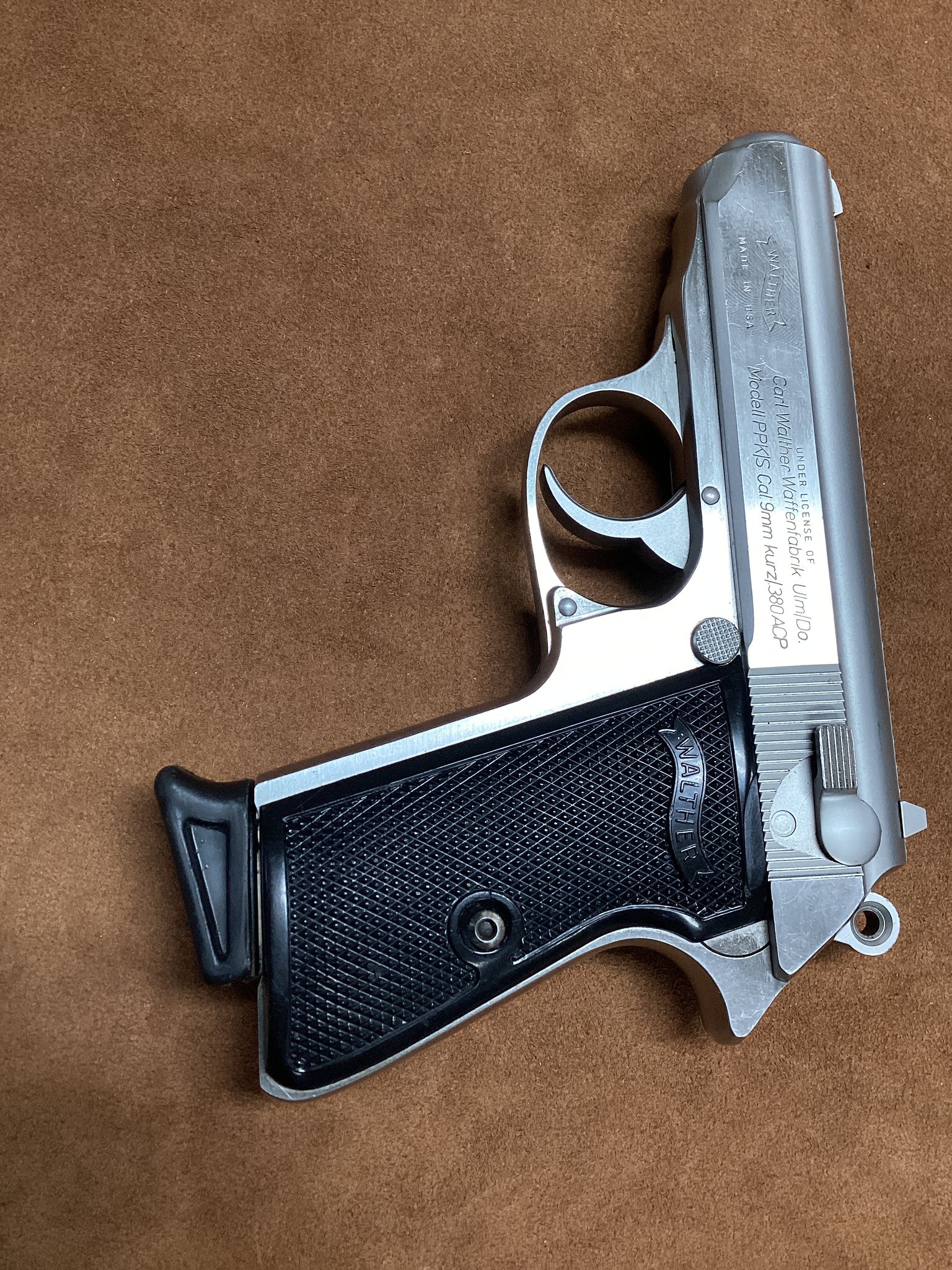ECOM00455981 WALTHER Ppk/s ECOM00455981 549306