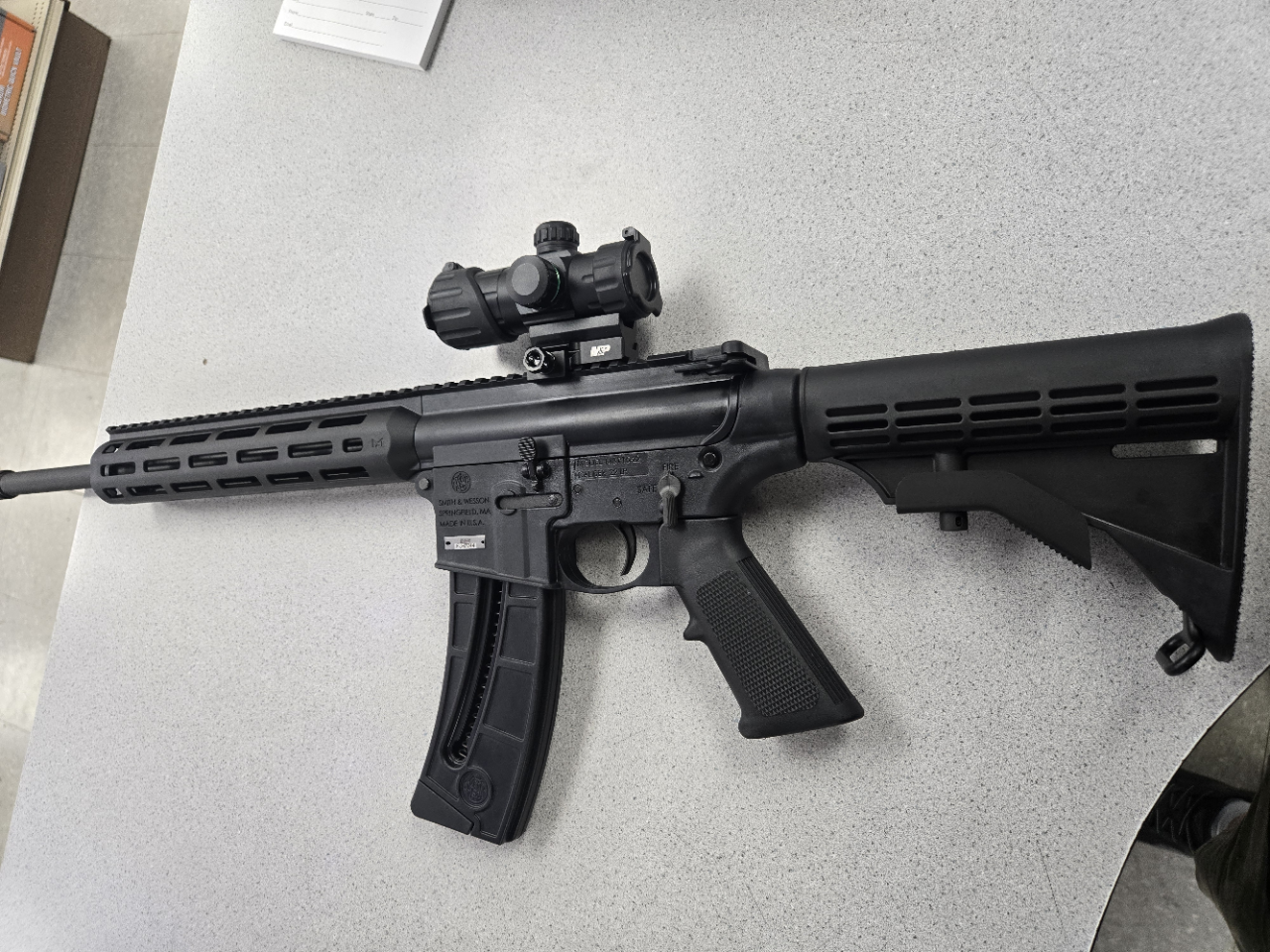 ECOM00455993 SMITH & Wesson M&p15-22 ECOM00455993 549320