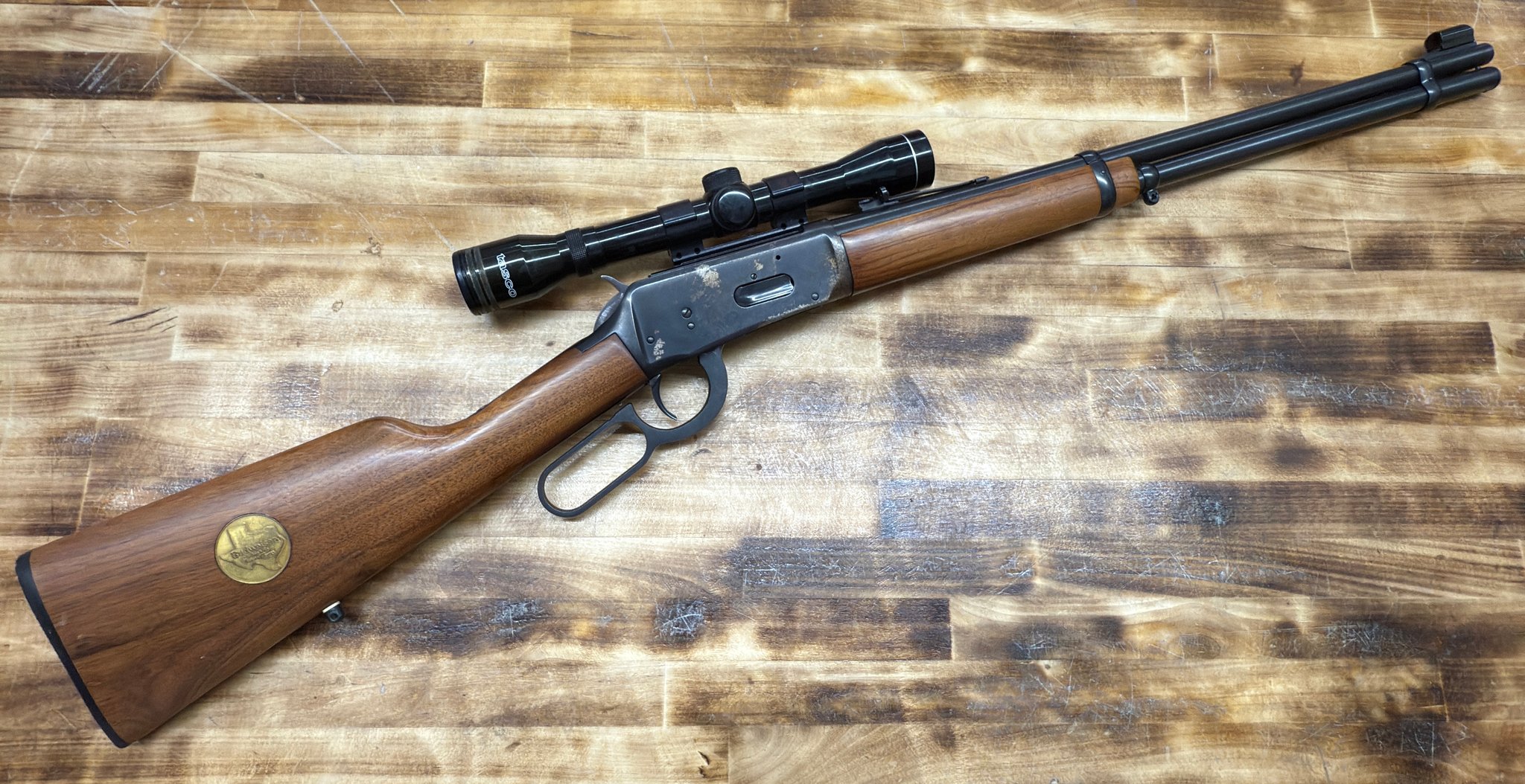 Winchester 94 Budweiser