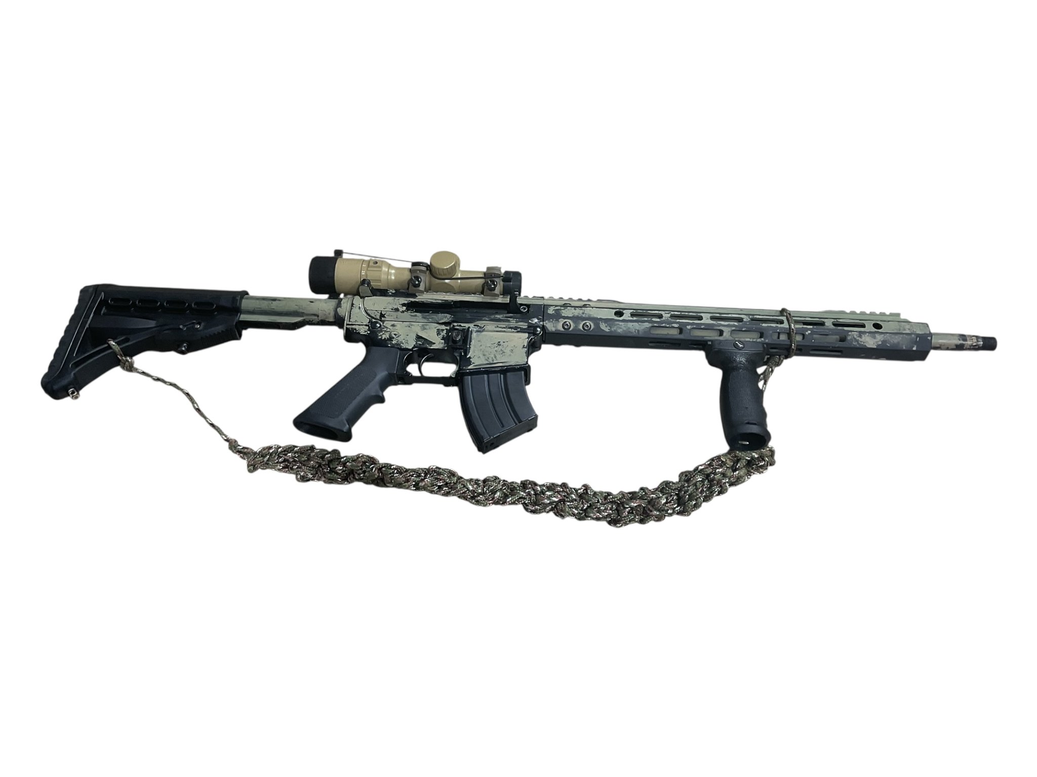 ECOM00456002 BUSHMASTER Carbon-15 ECOM00456002 549331