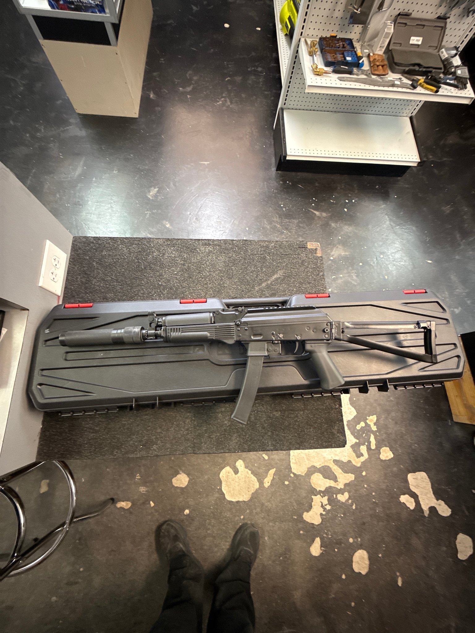 Semi Auto Kalashnikov Usa